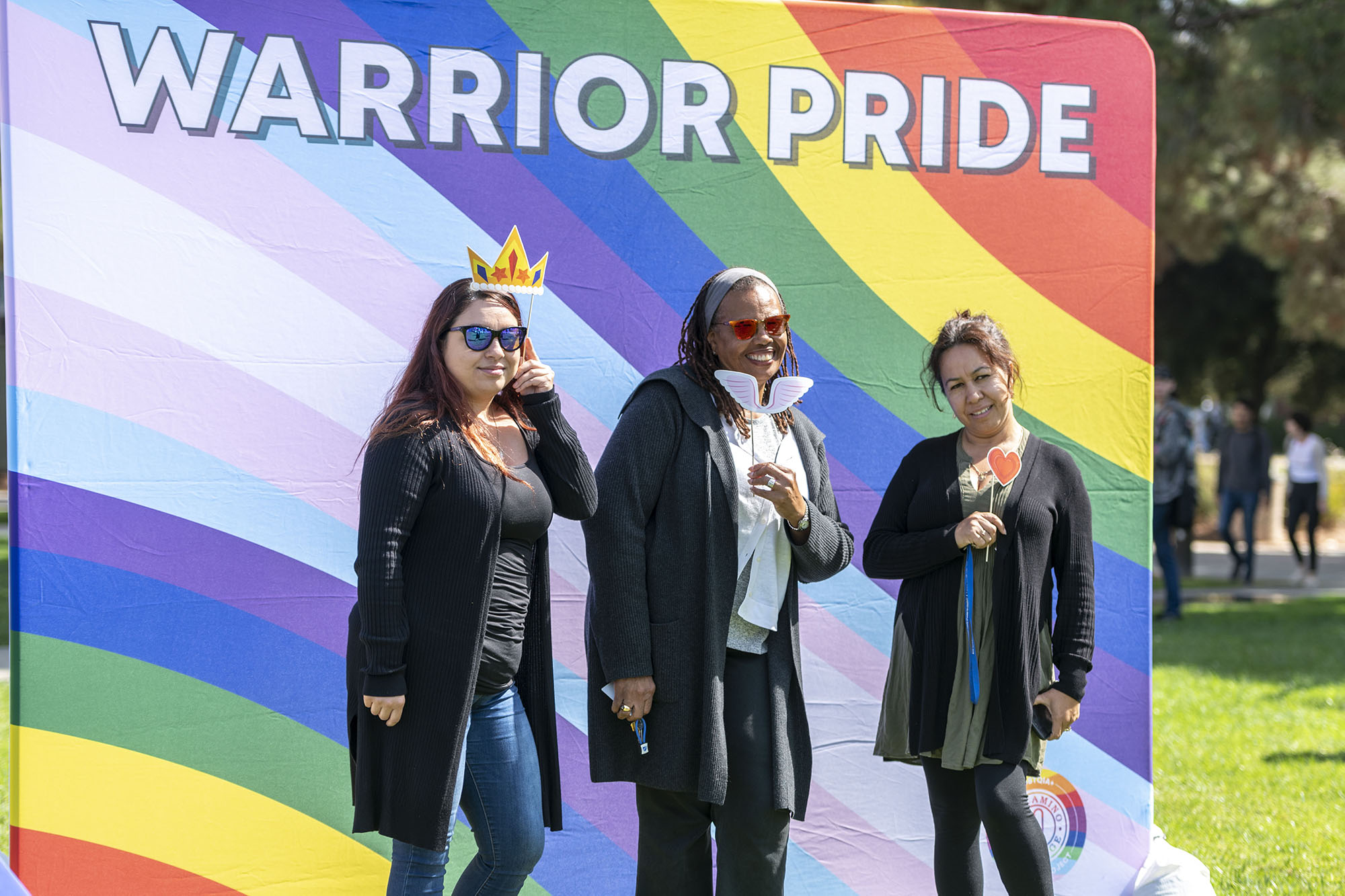 National Coming Out Day: Be true. Be brave. Be proud.