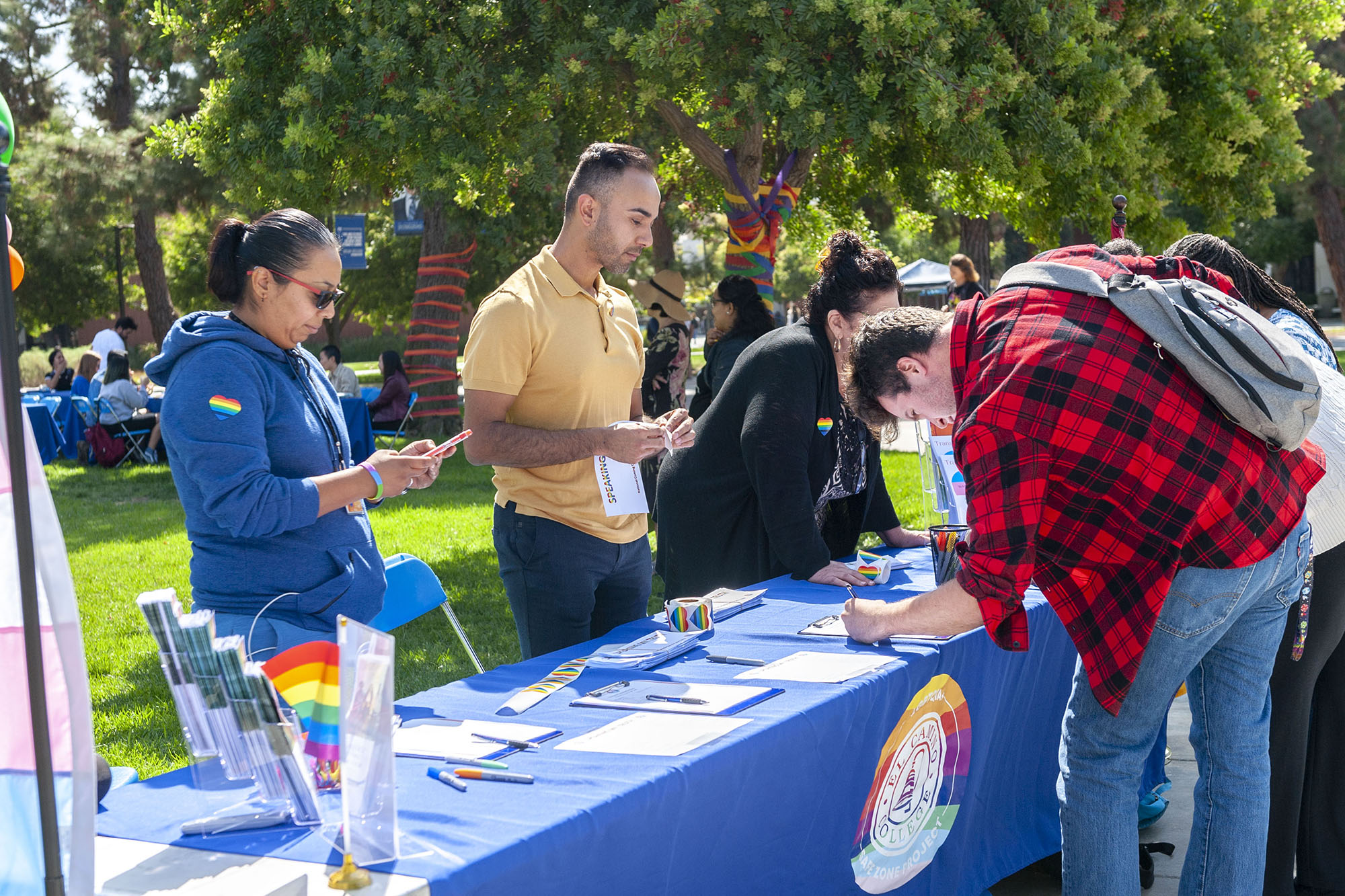 National Coming Out Day: Be true. Be brave. Be proud.
