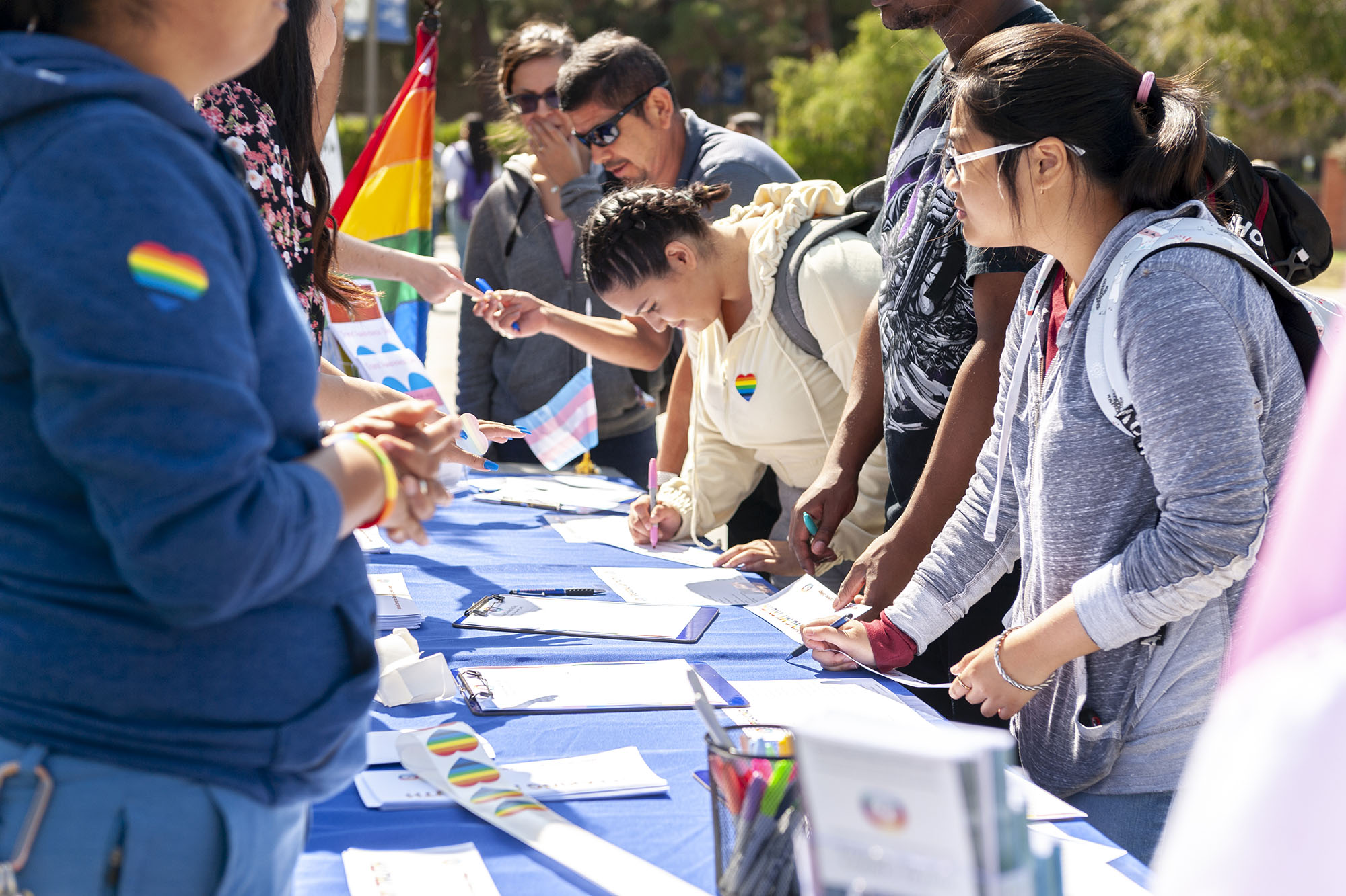 National Coming Out Day: Be true. Be brave. Be proud.