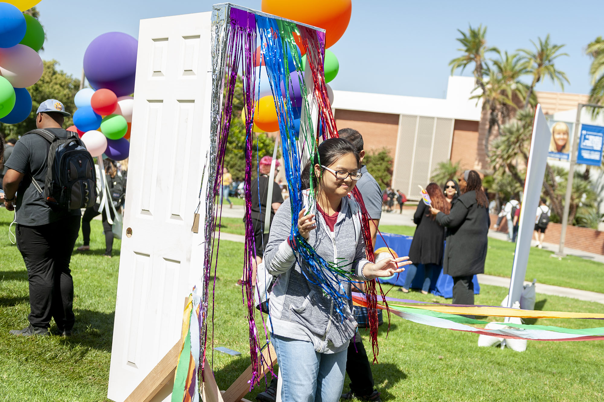 National Coming Out Day: Be true. Be brave. Be proud.