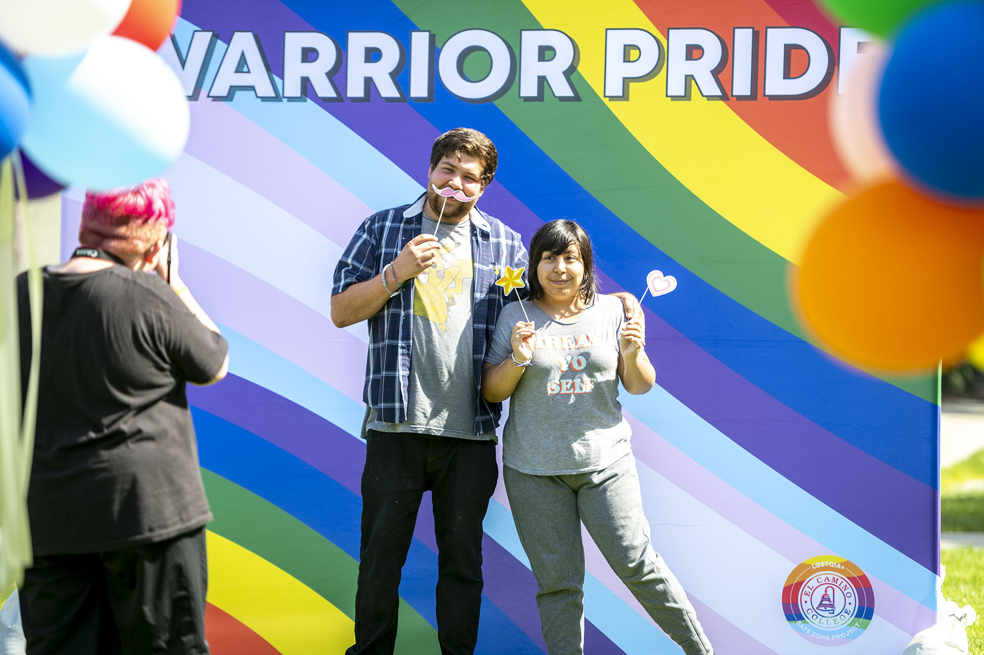 National Coming Out Day: Be true. Be brave. Be proud.
