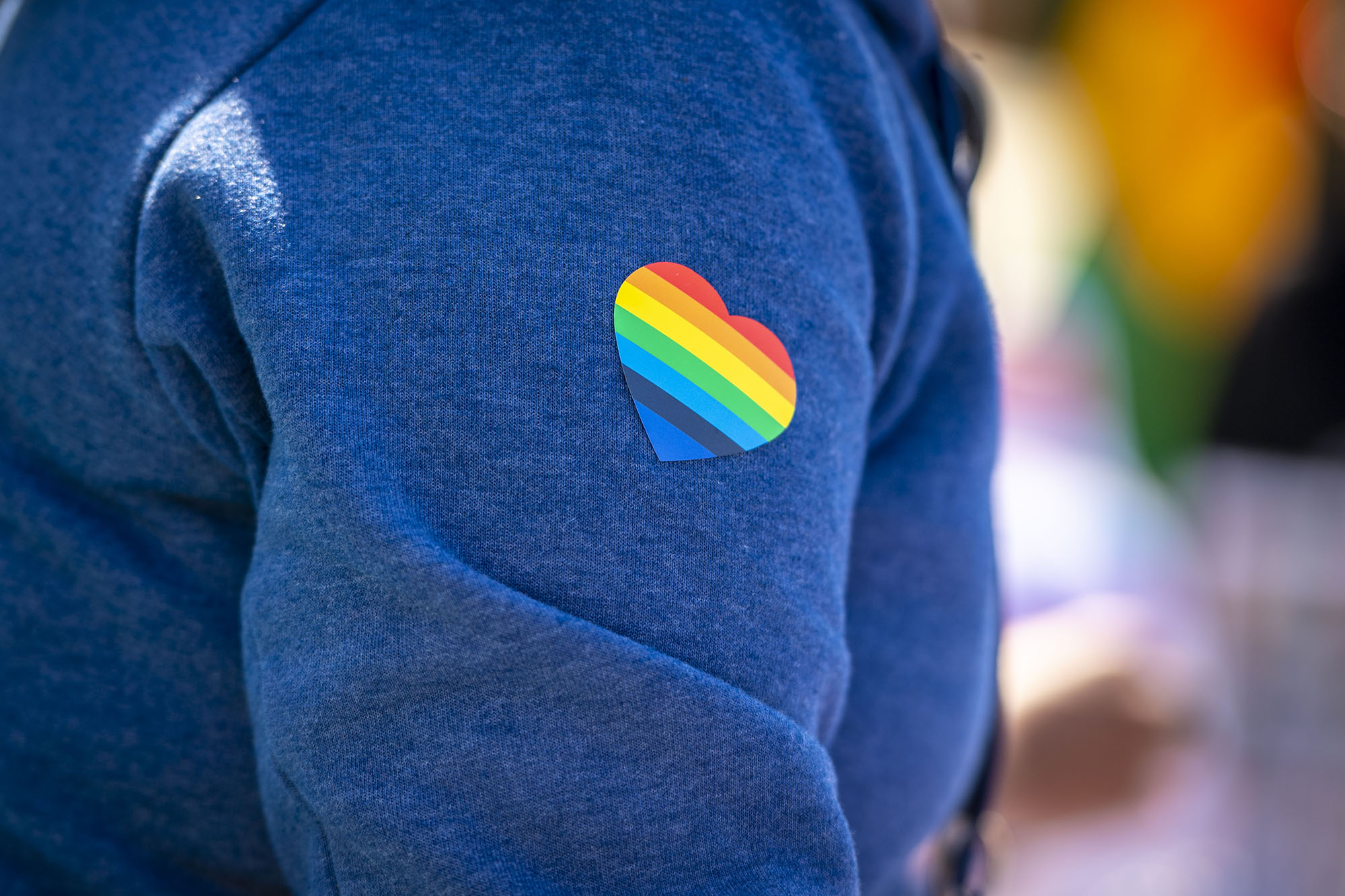 National Coming Out Day: Be true. Be brave. Be proud.