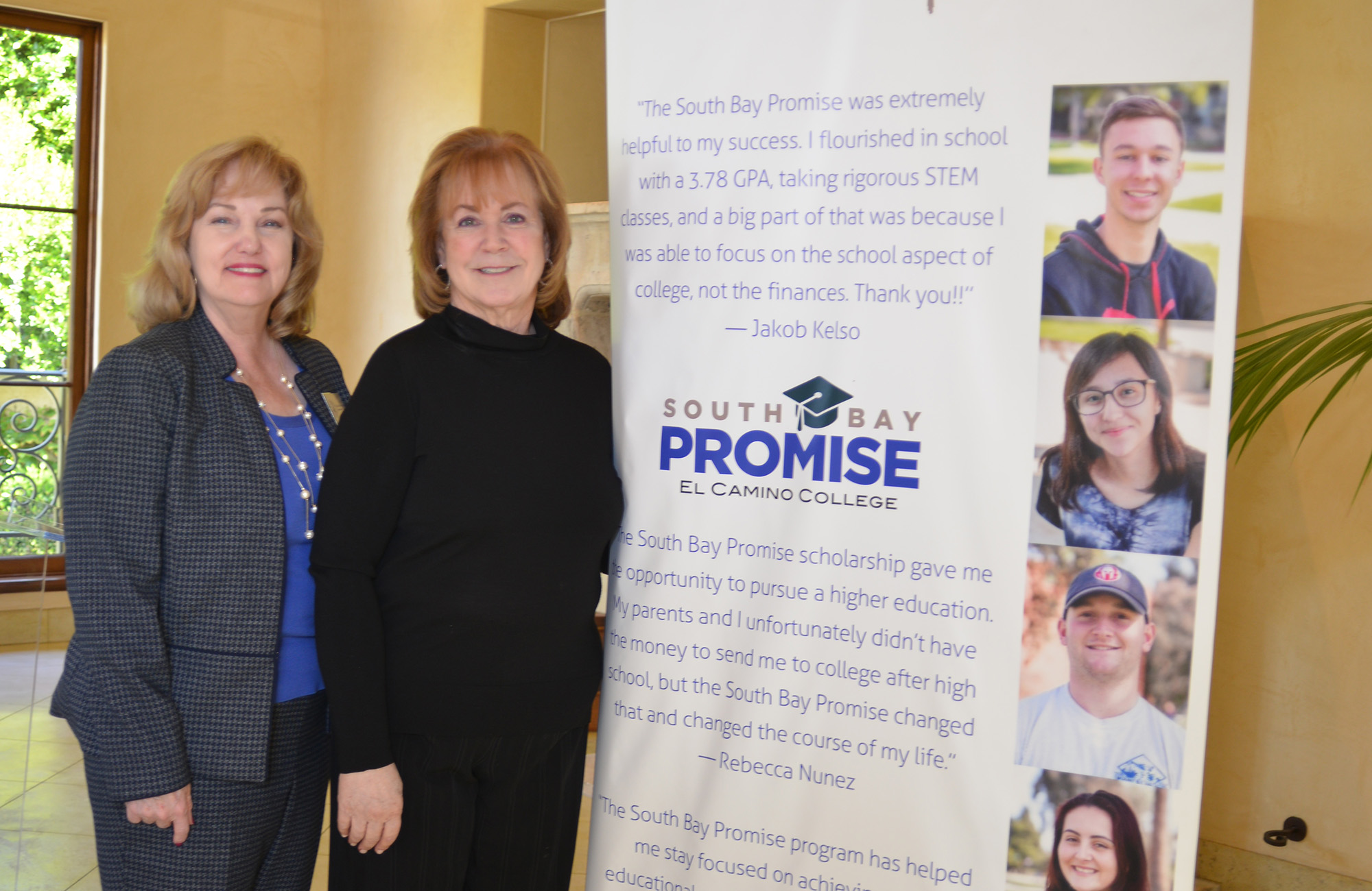 Foundation Raises Over $130,000 for South Bay Promise
