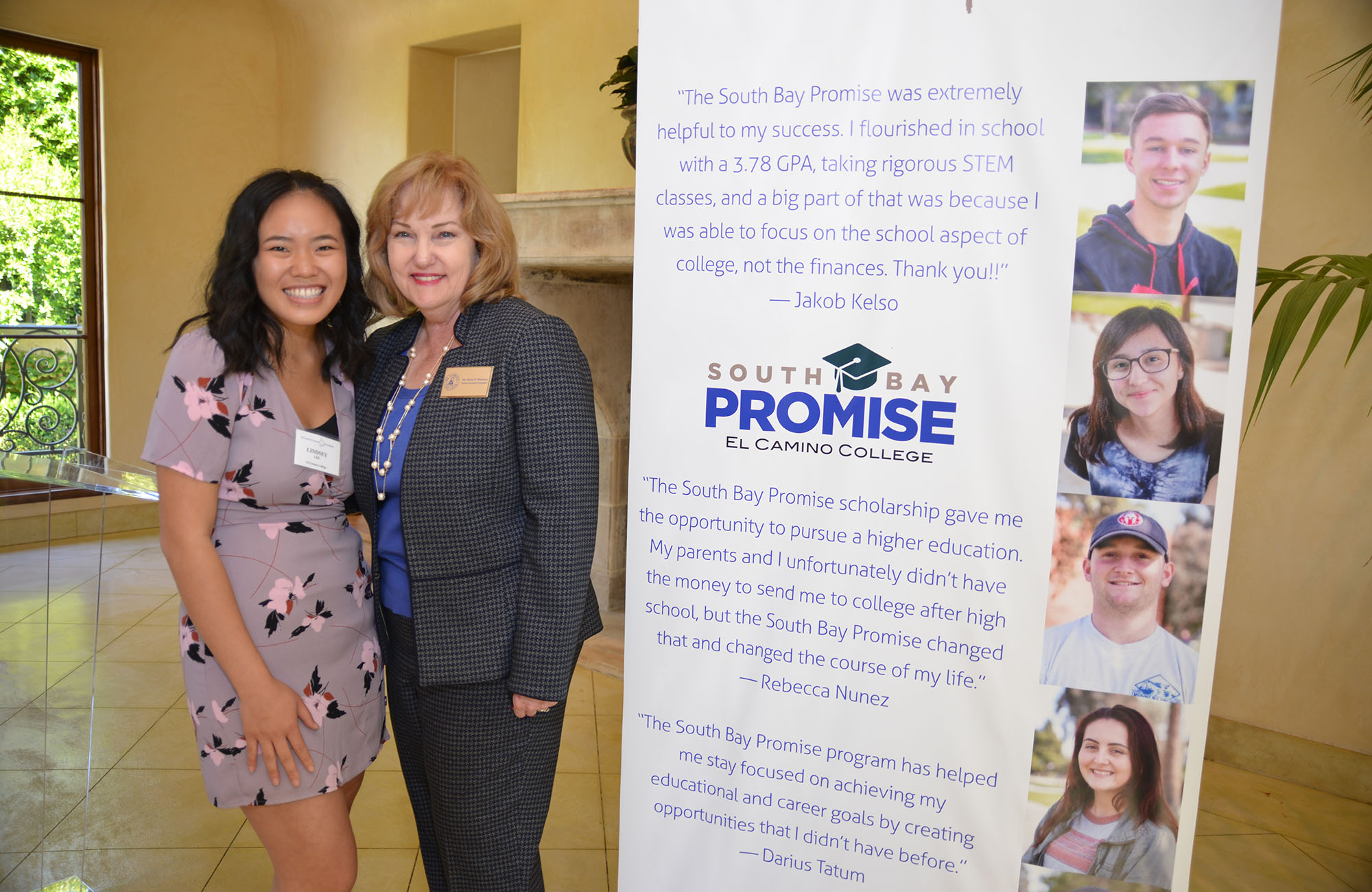 Foundation Raises Over $130,000 for South Bay Promise