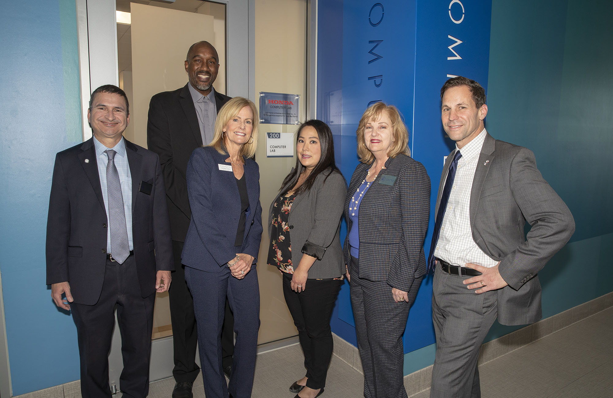 Grand Opening: Student Services Building