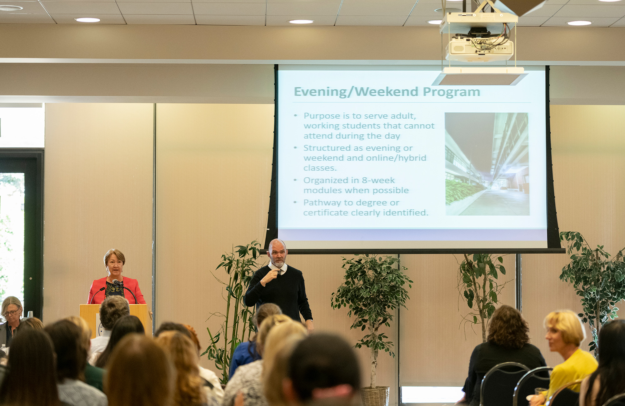 Town Hall Meeting, Fall 2019
