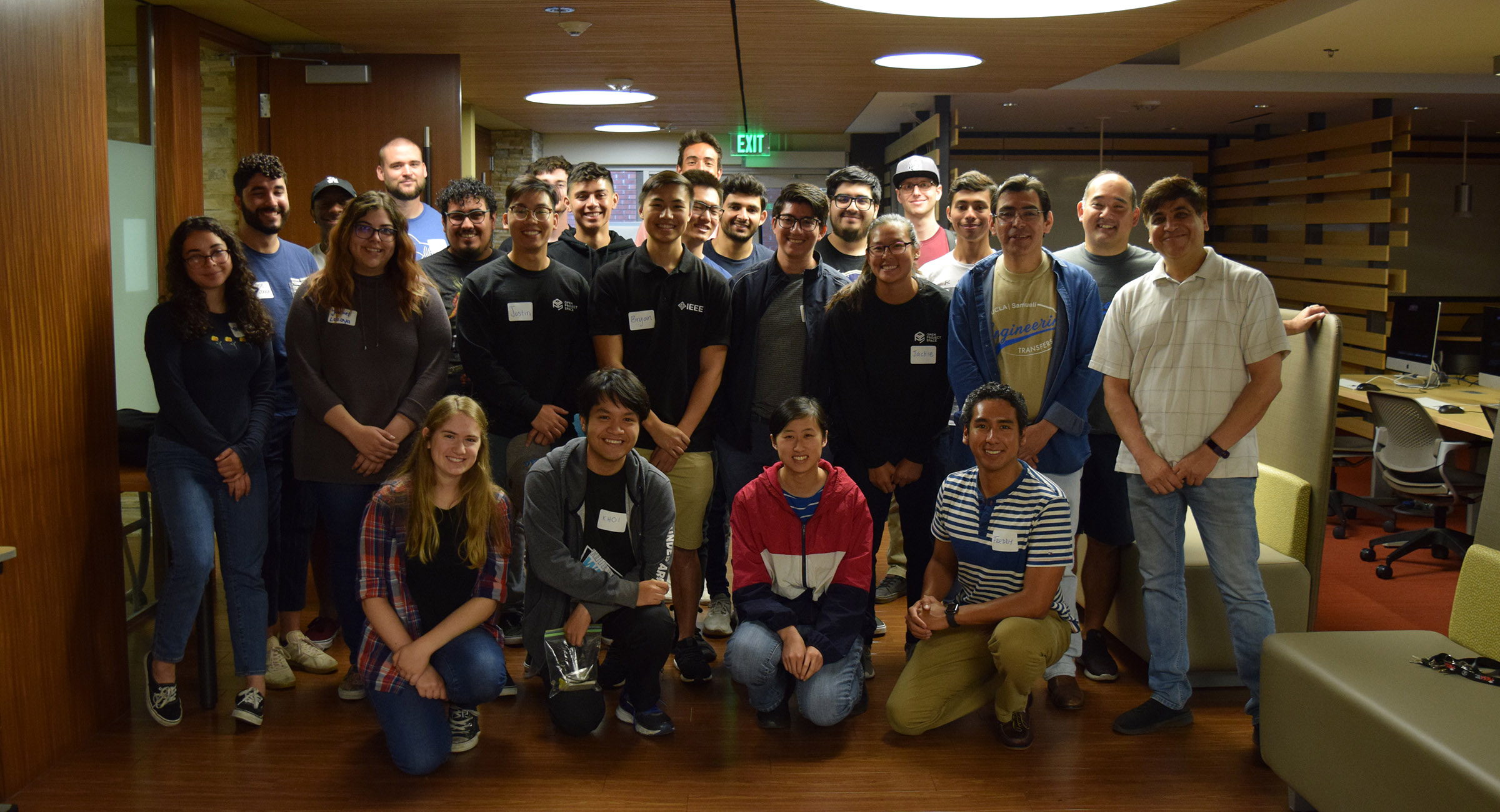 UCLA Brings Hands-on Workshop to ECC Engineering Students