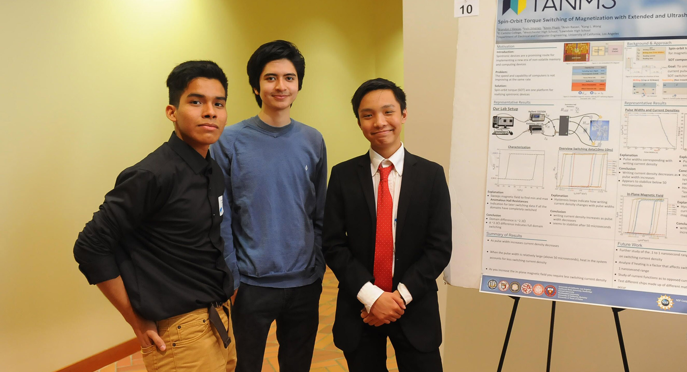 UCLA Brings Hands-on Workshop to ECC Engineering Students