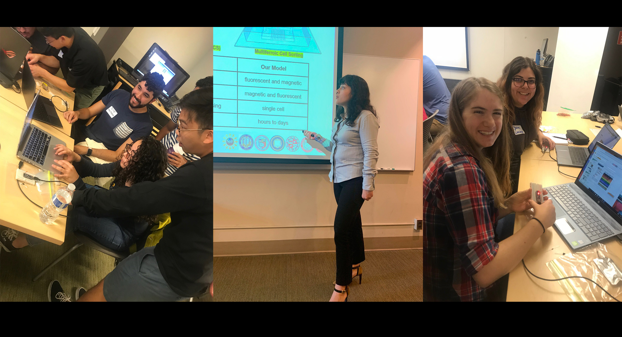 UCLA Brings Hands-on Workshop to ECC Engineering Students