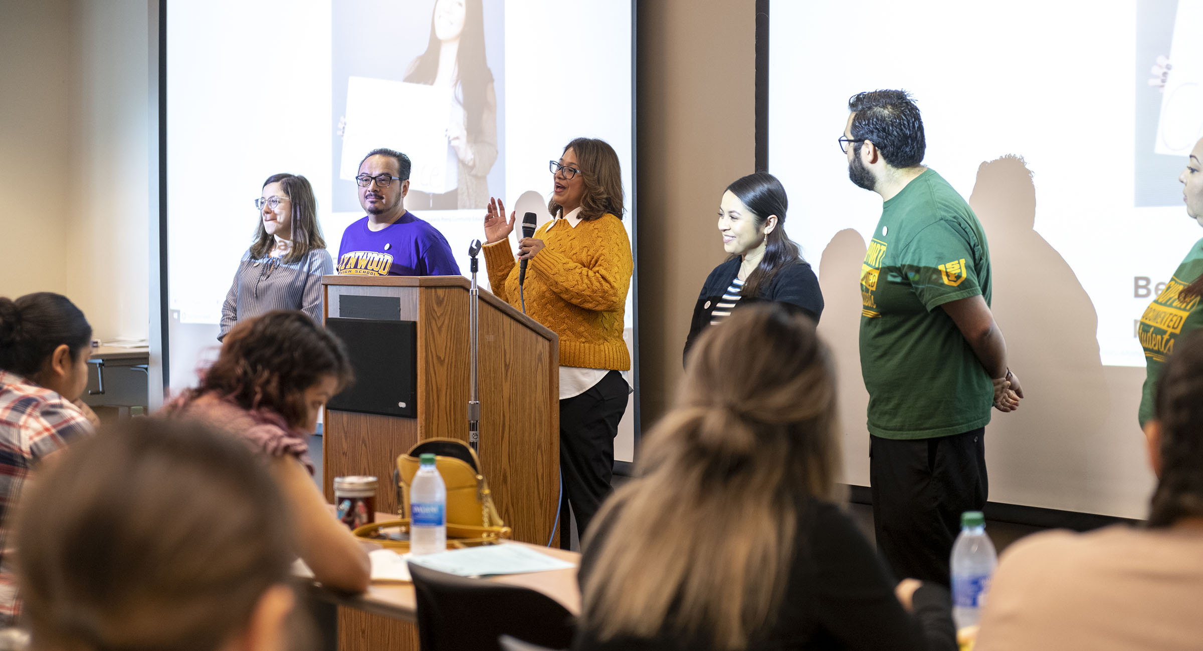 Undocumented Student Week of Action   
