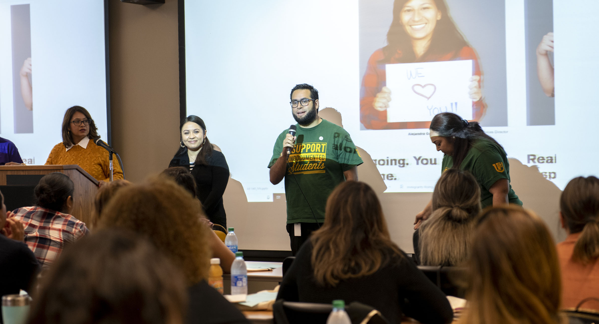 Undocumented Student Week of Action