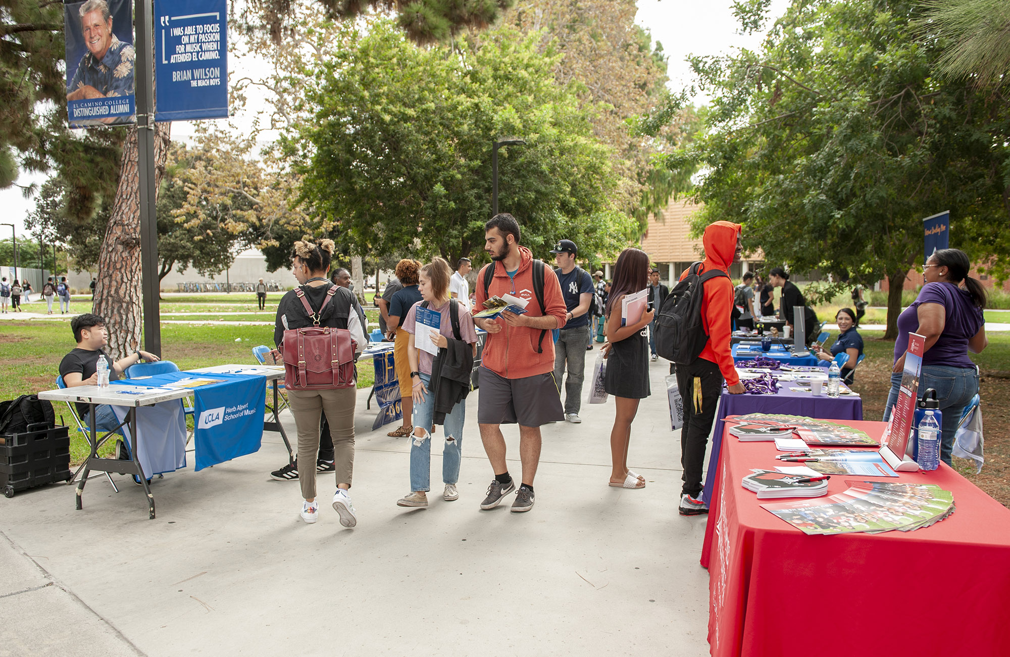 University Transfer Fair