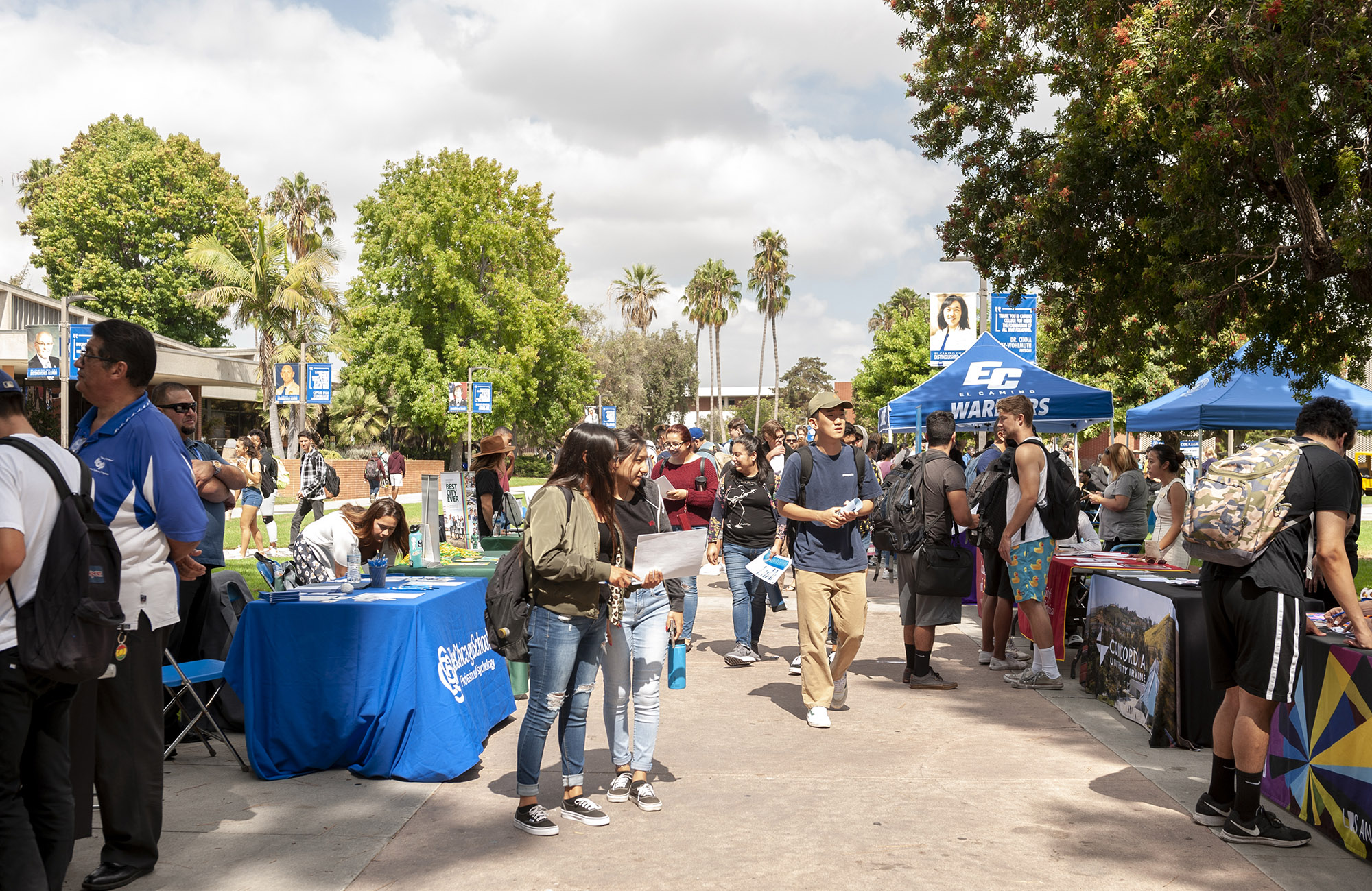 University Transfer Fair