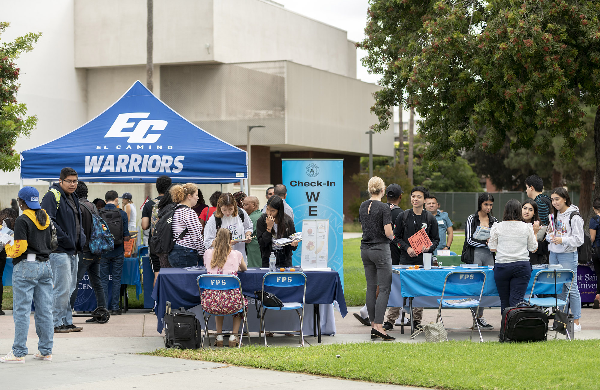 University Transfer Fair