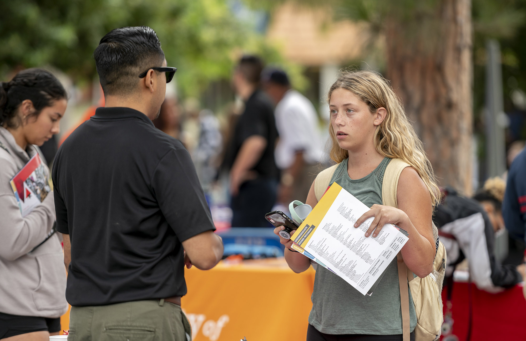 University Transfer Fair