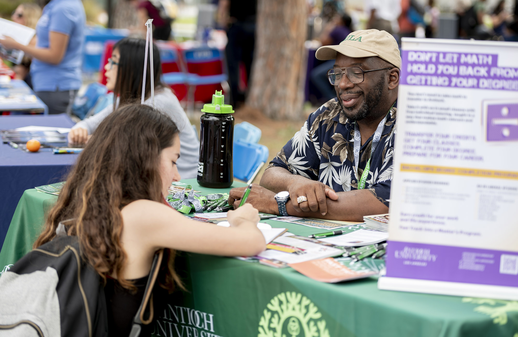 University Transfer Fair