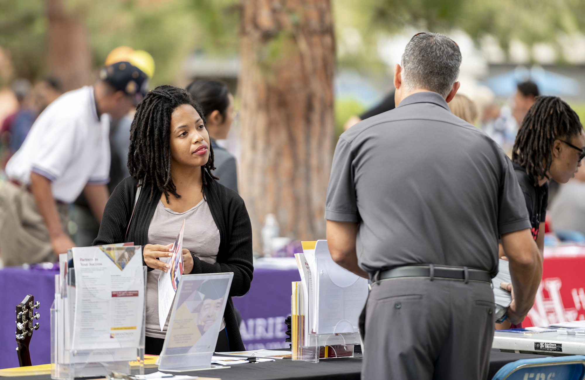 University Transfer Fair