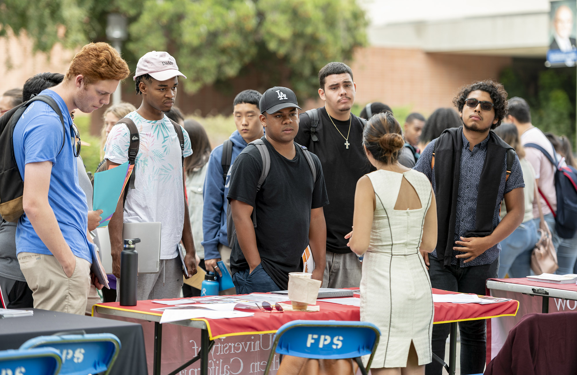 University Transfer Fair