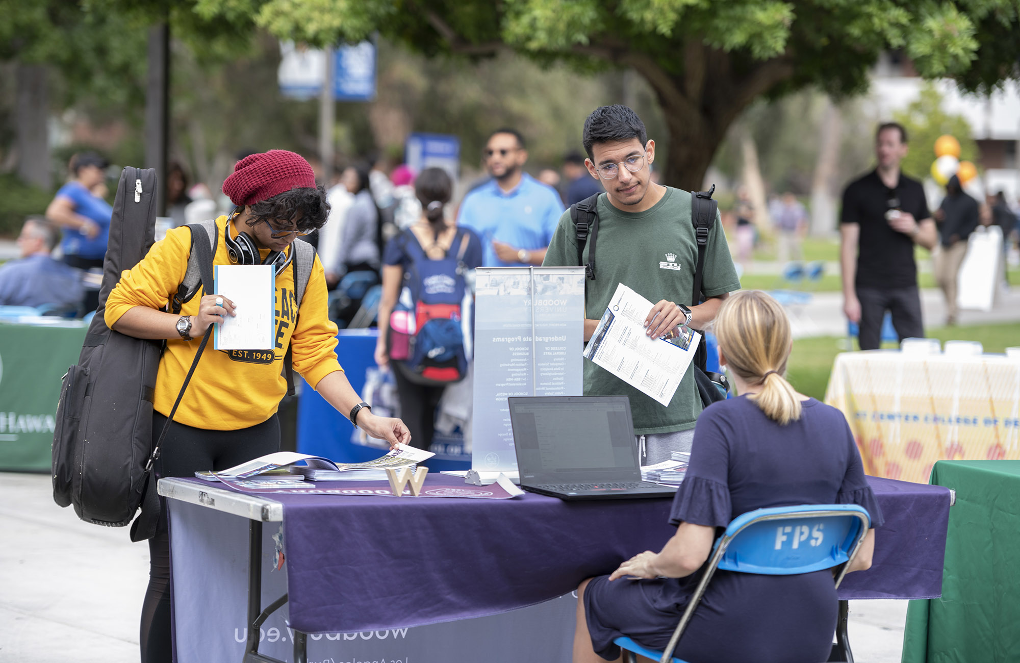University Transfer Fair