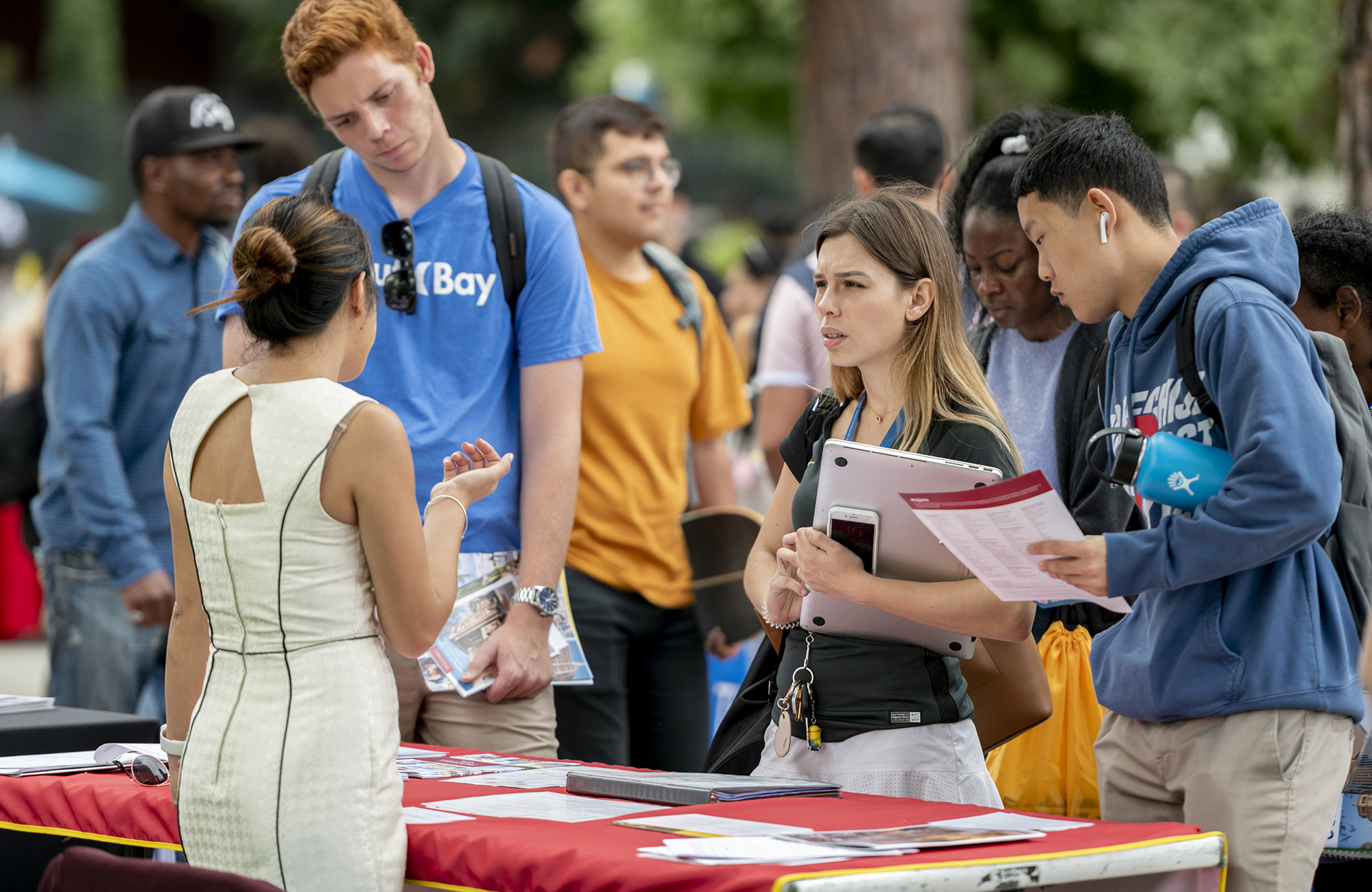 University Transfer Fair