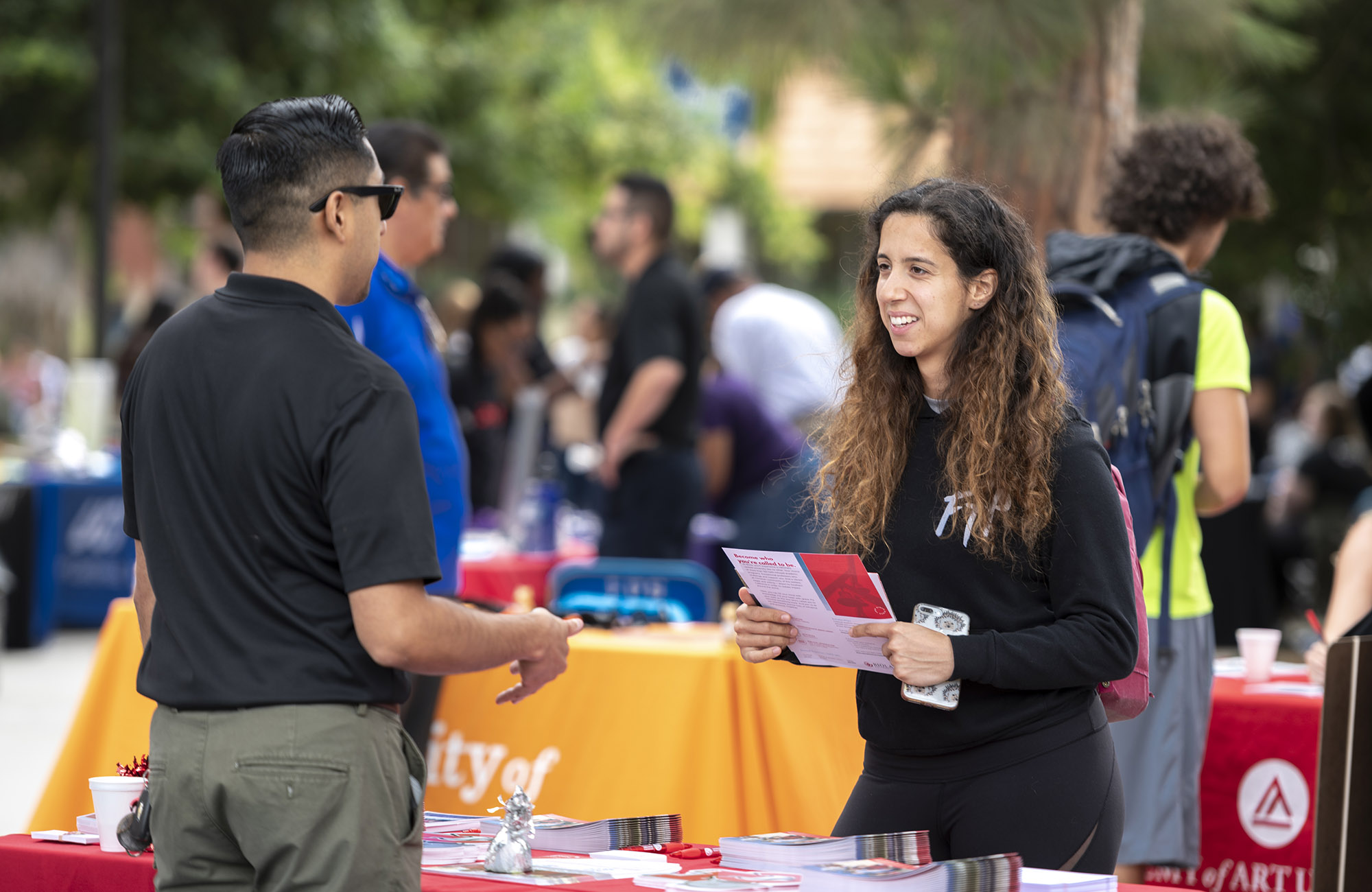 University Transfer Fair
