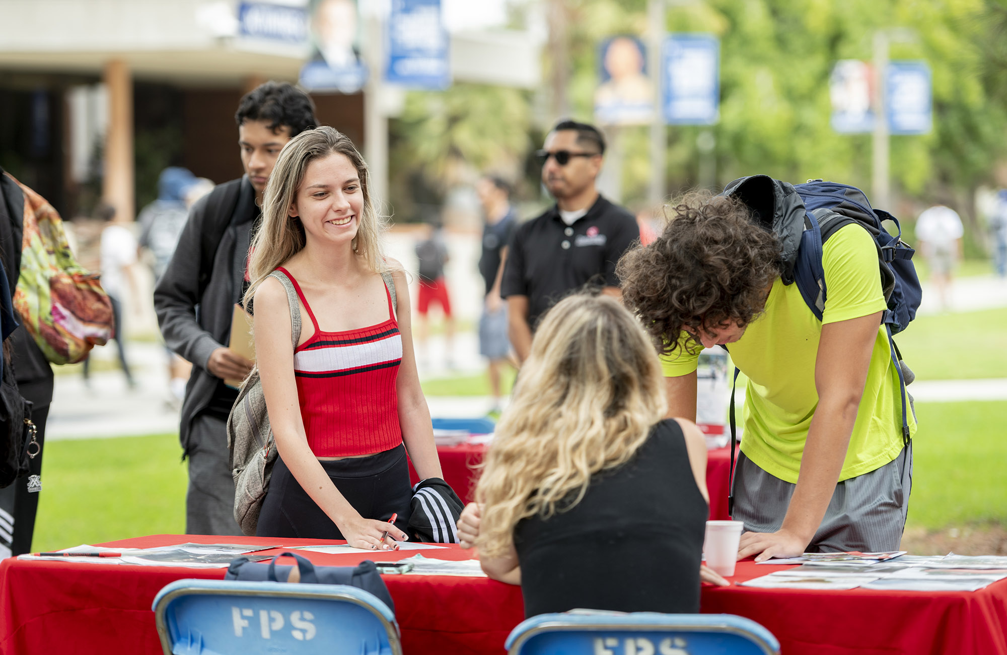 University Transfer Fair