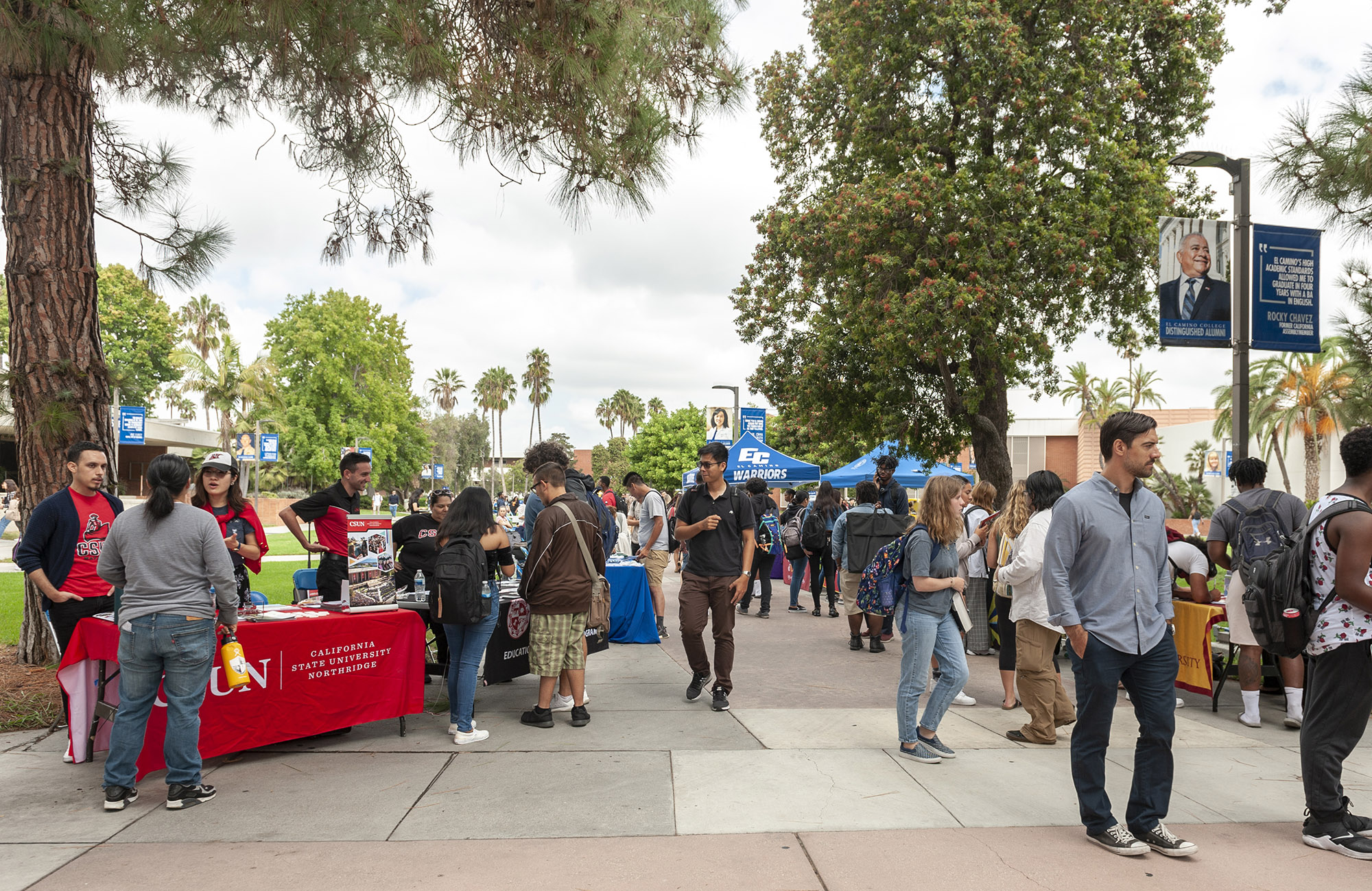 University Transfer Fair