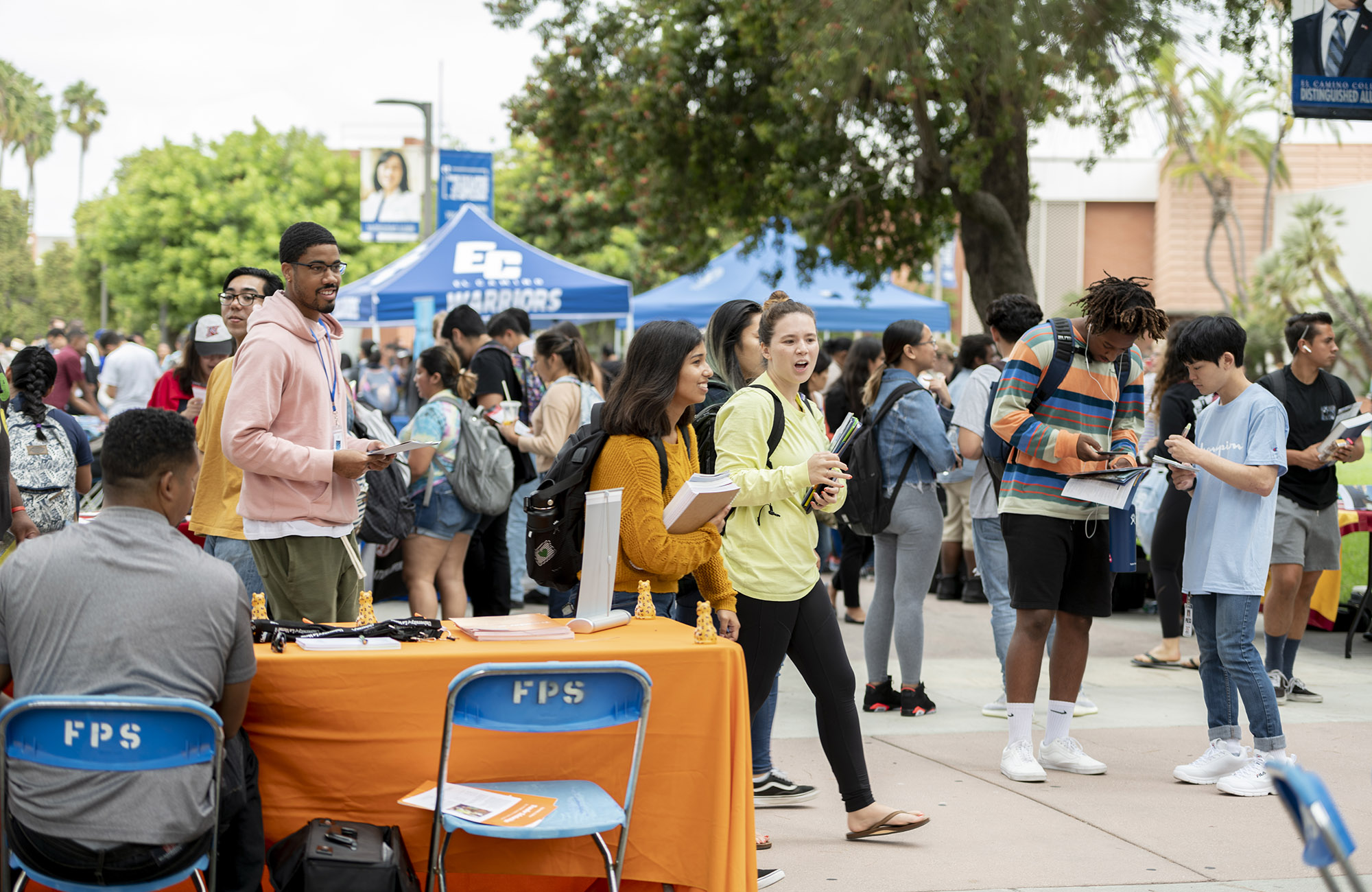 University Transfer Fair