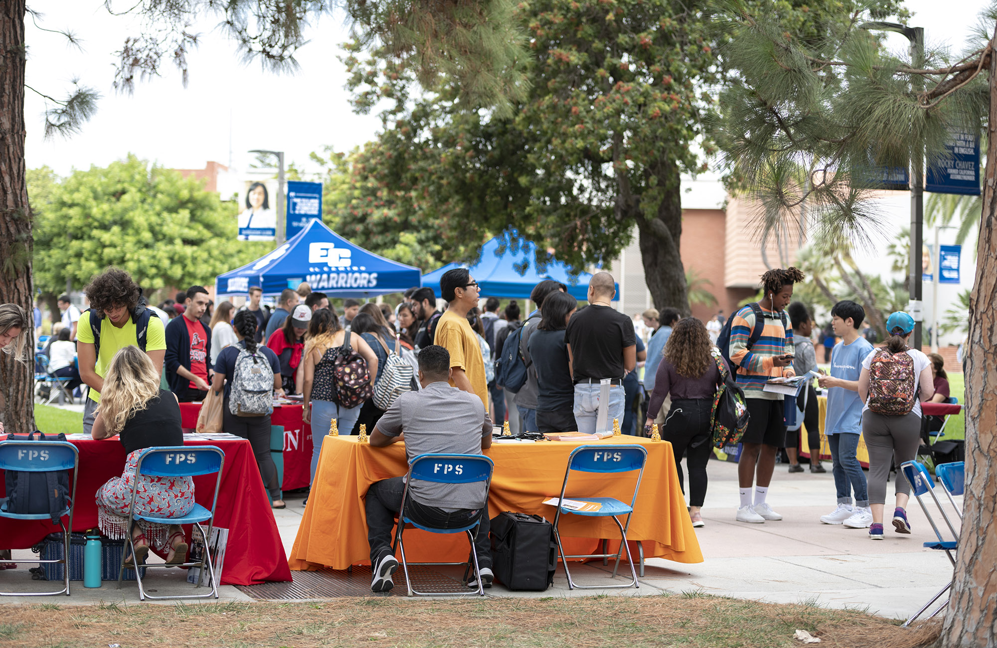 University Transfer Fair