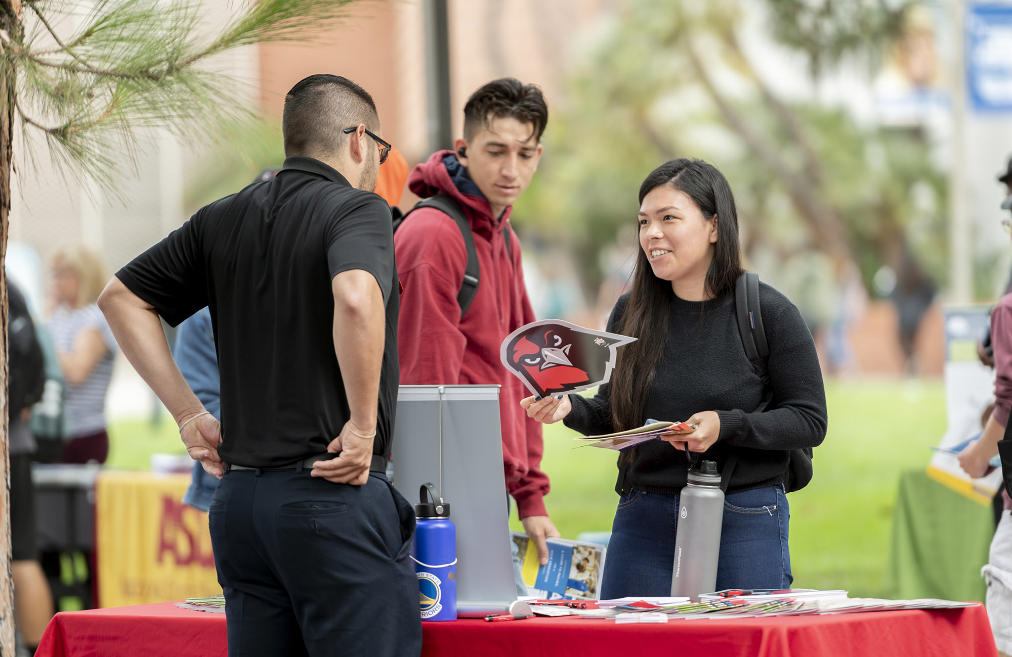 University Transfer Fair