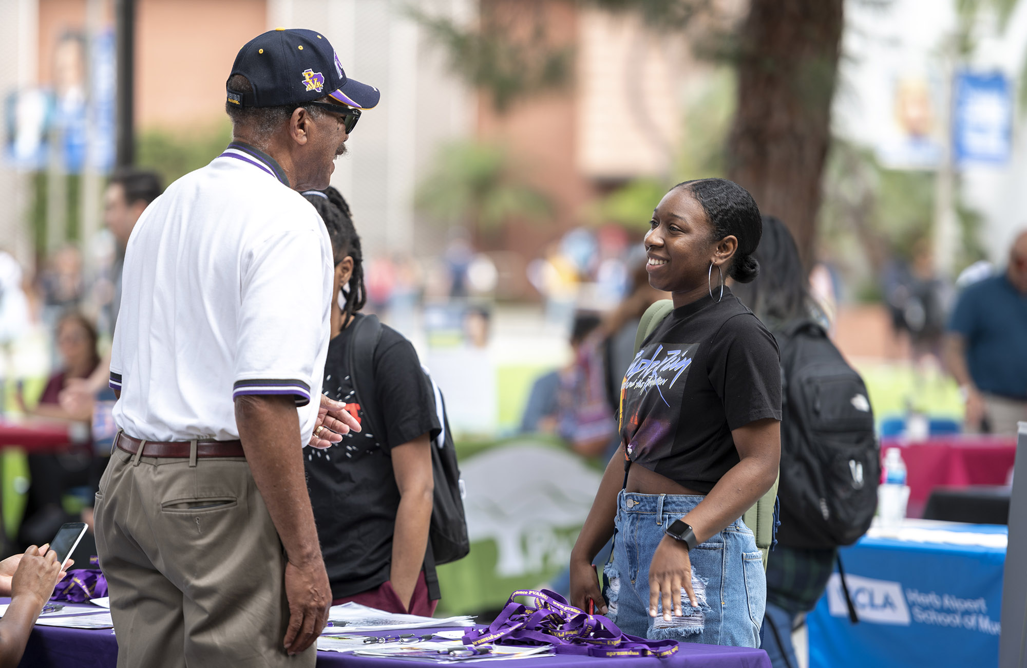 University Transfer Fair