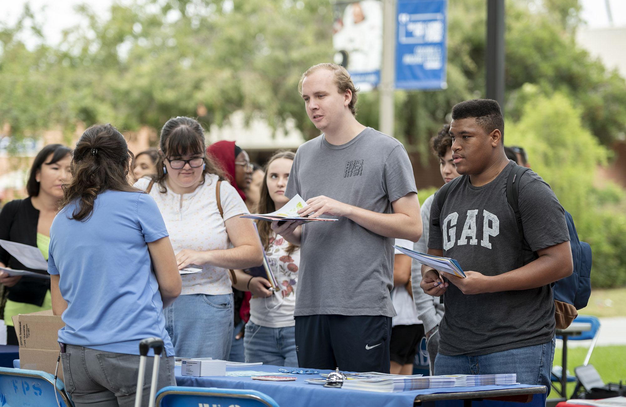 University Transfer Fair