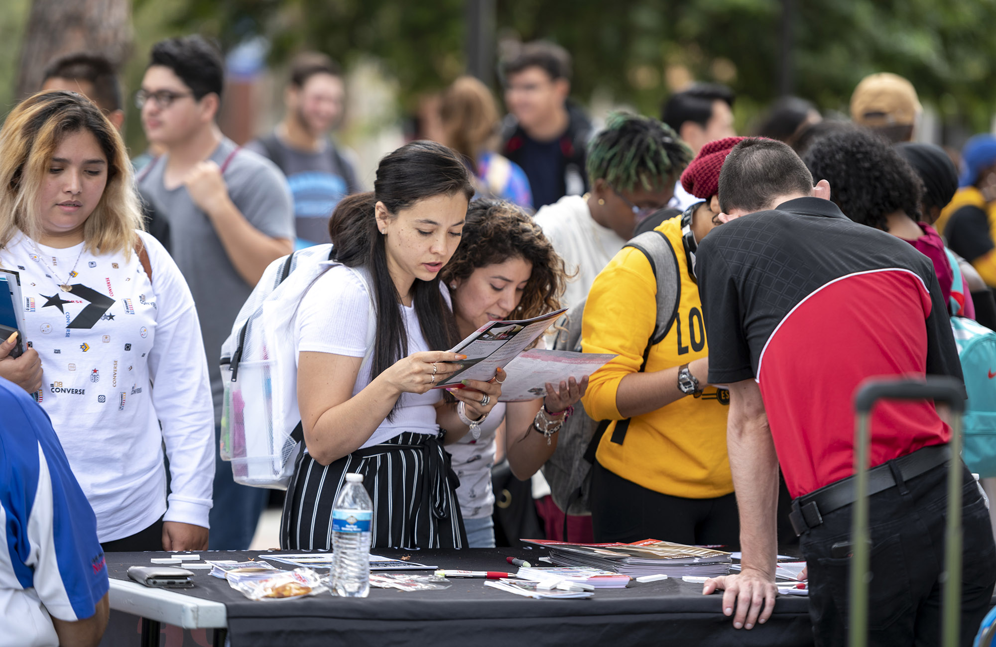 University Transfer Fair