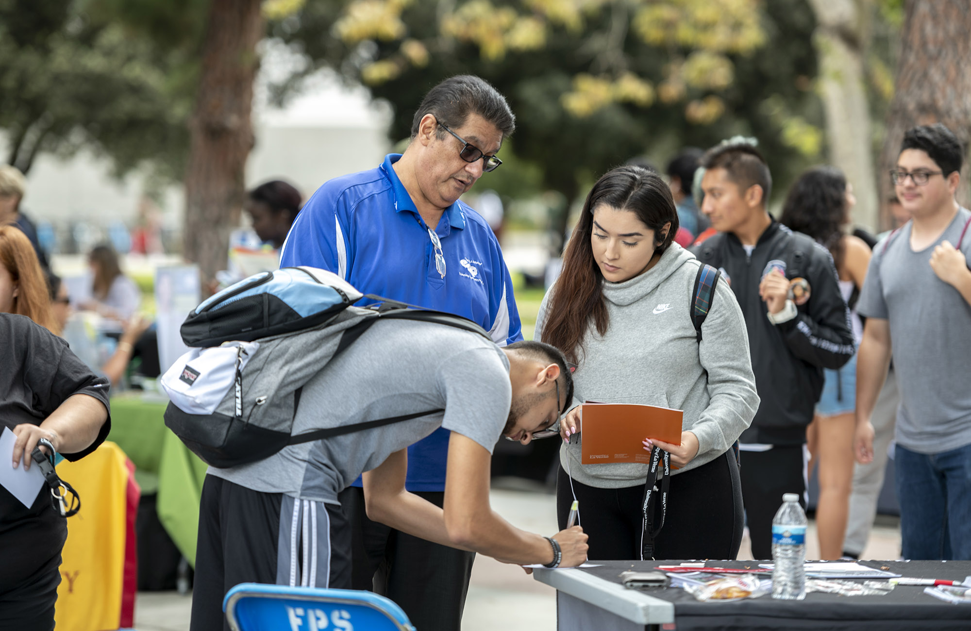 University Transfer Fair