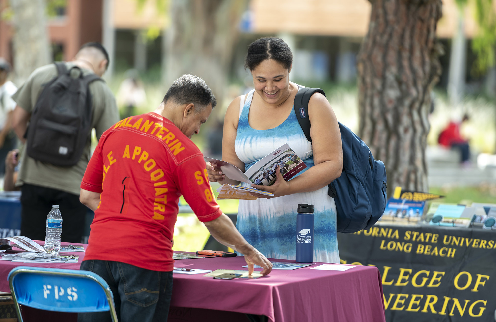 University Transfer Fair