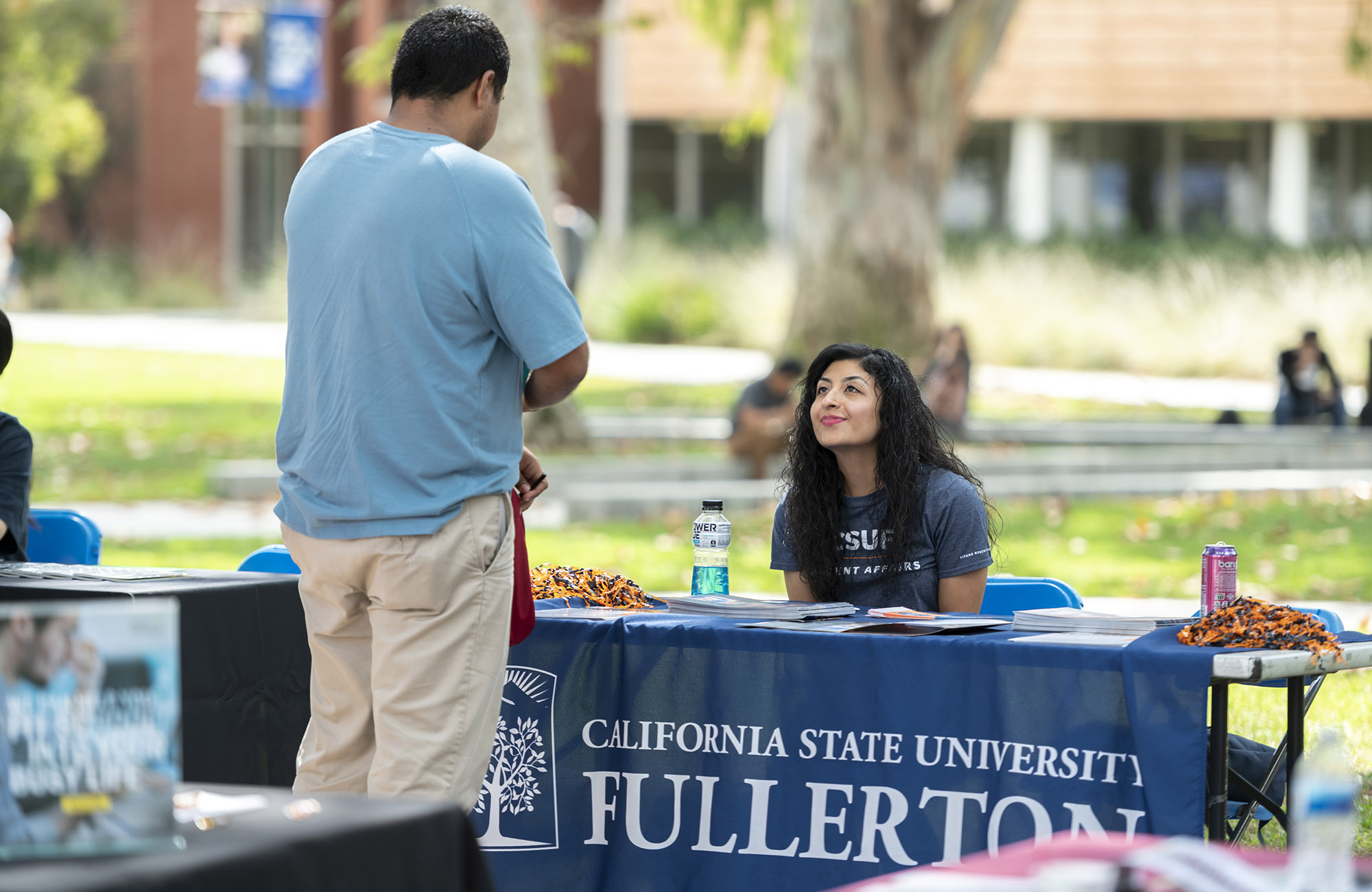 University Transfer Fair