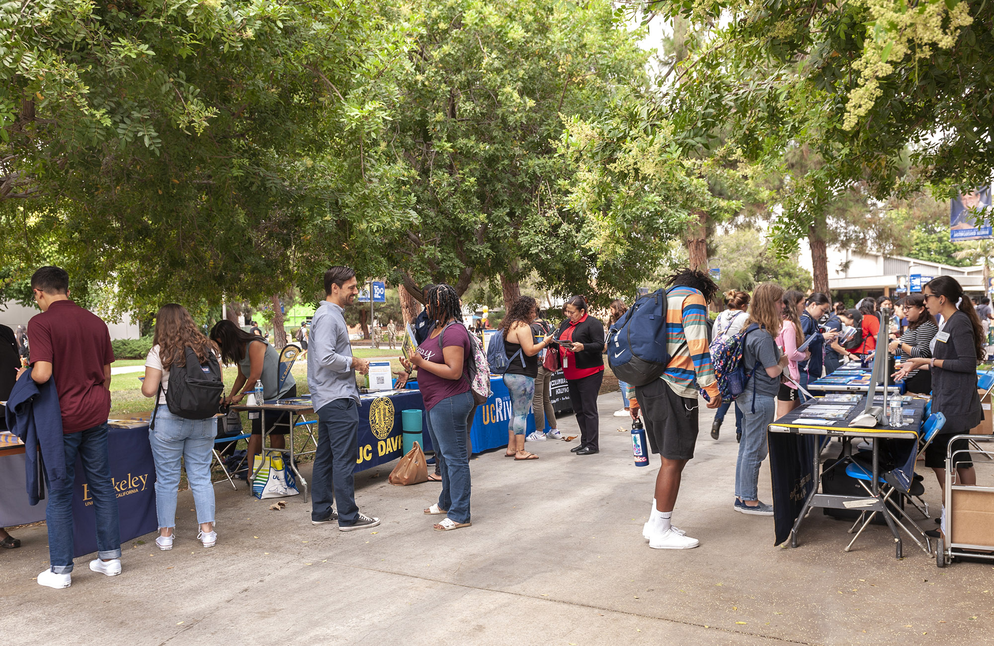 University Transfer Fair