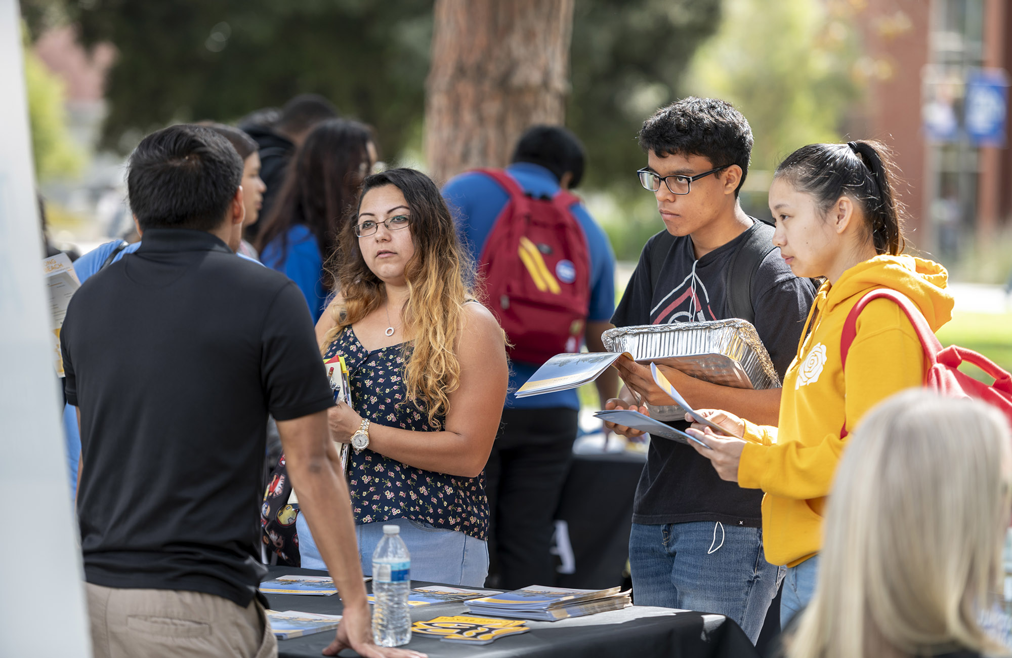University Transfer Fair