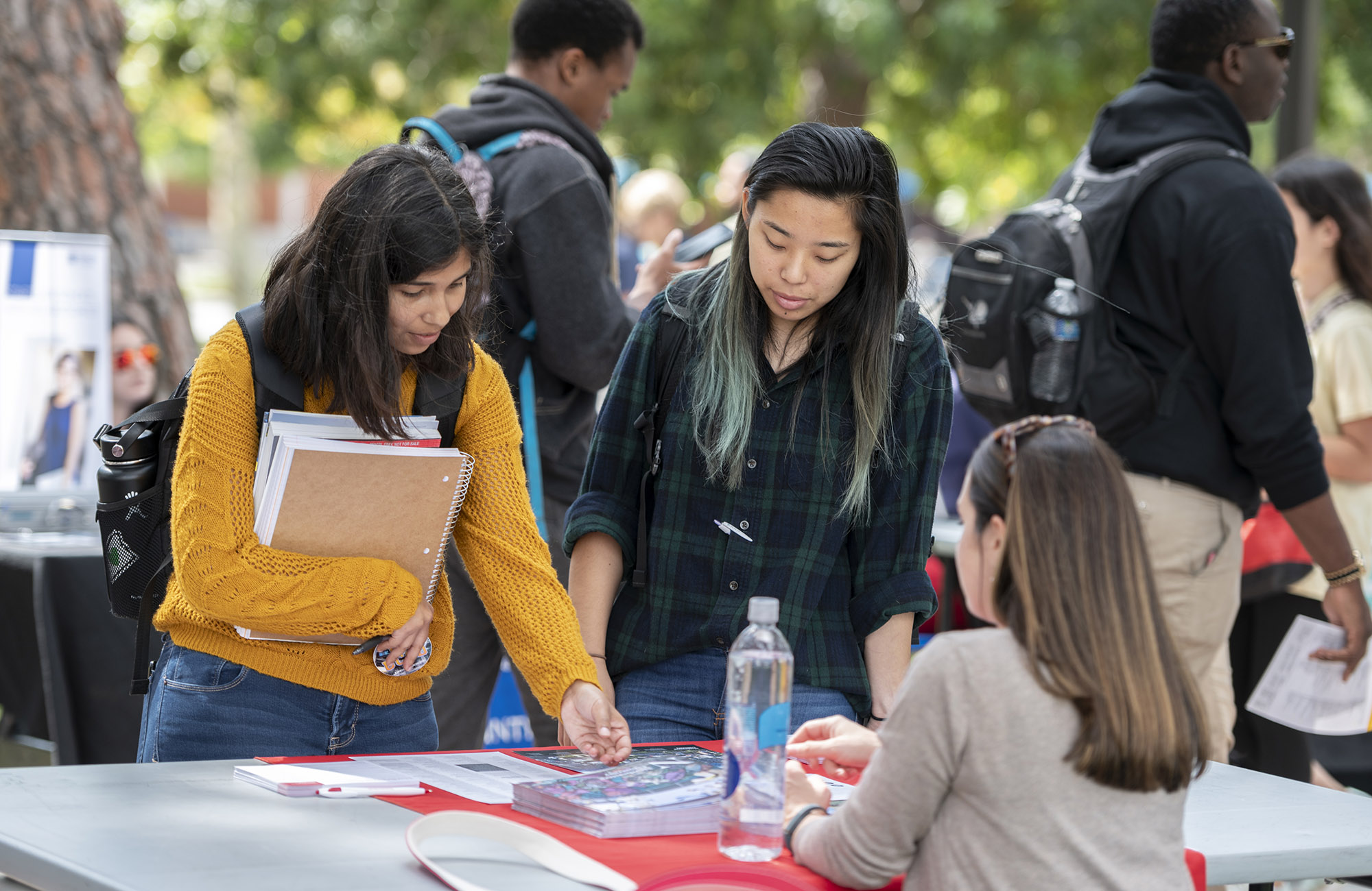 University Transfer Fair