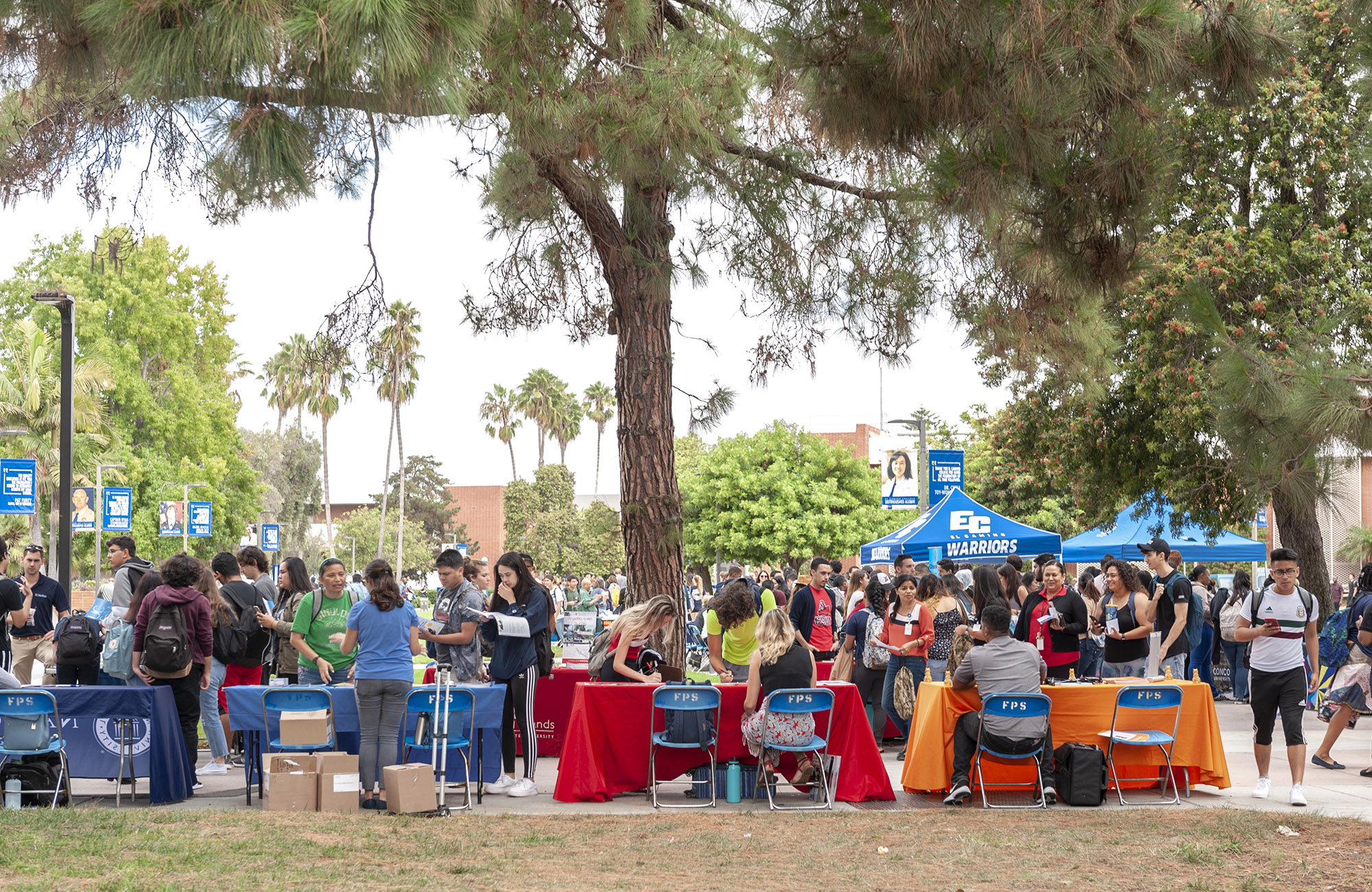University Transfer Fair