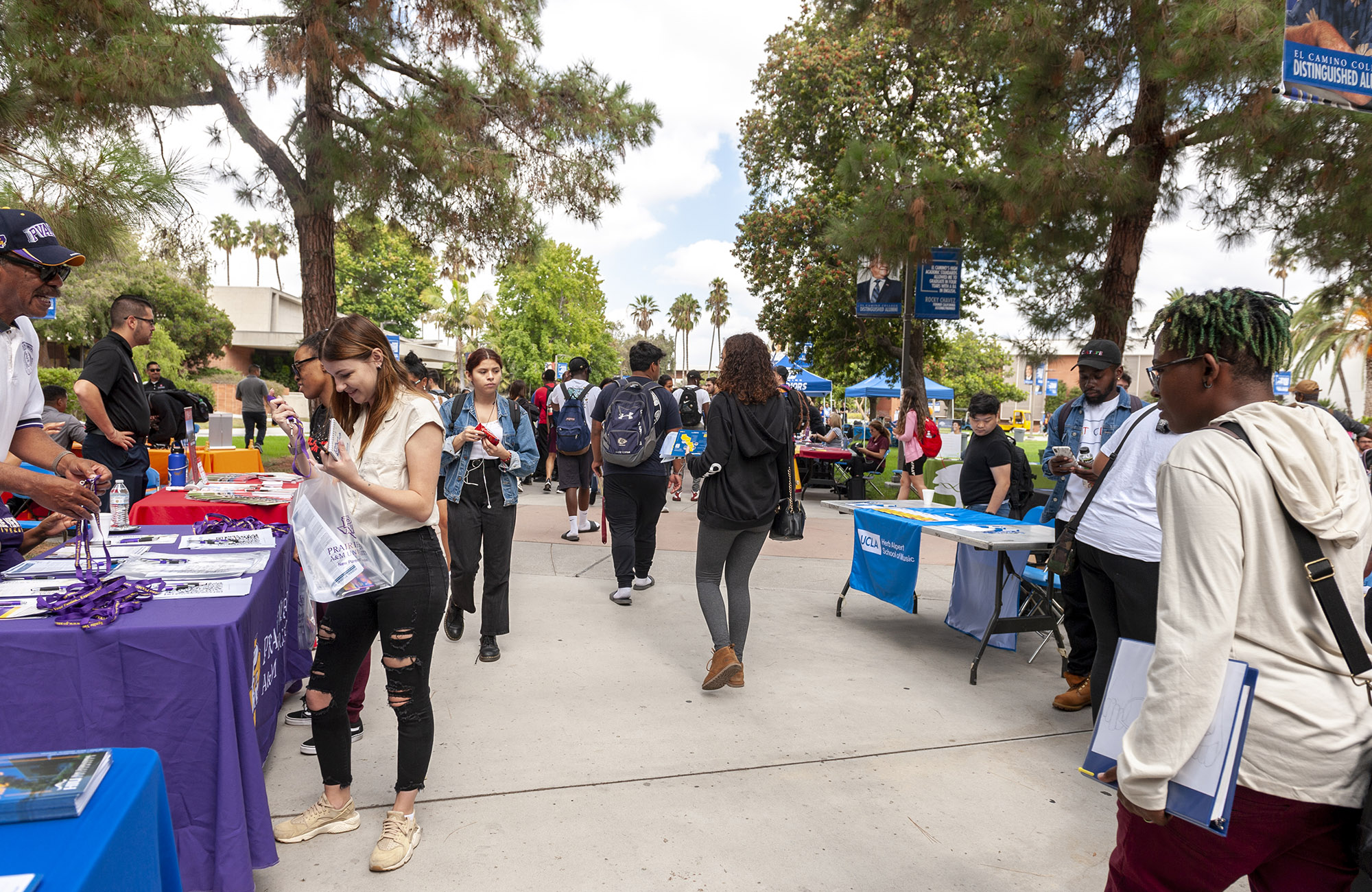 University Transfer Fair