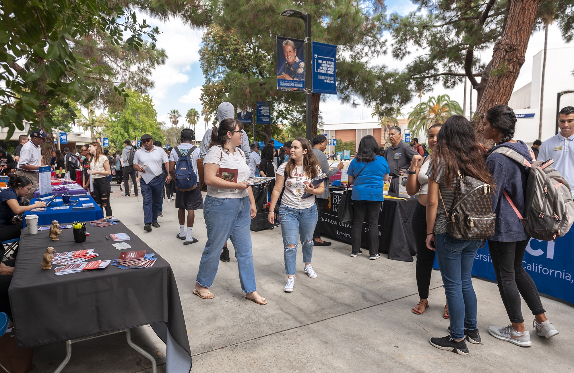 University Transfer Fair