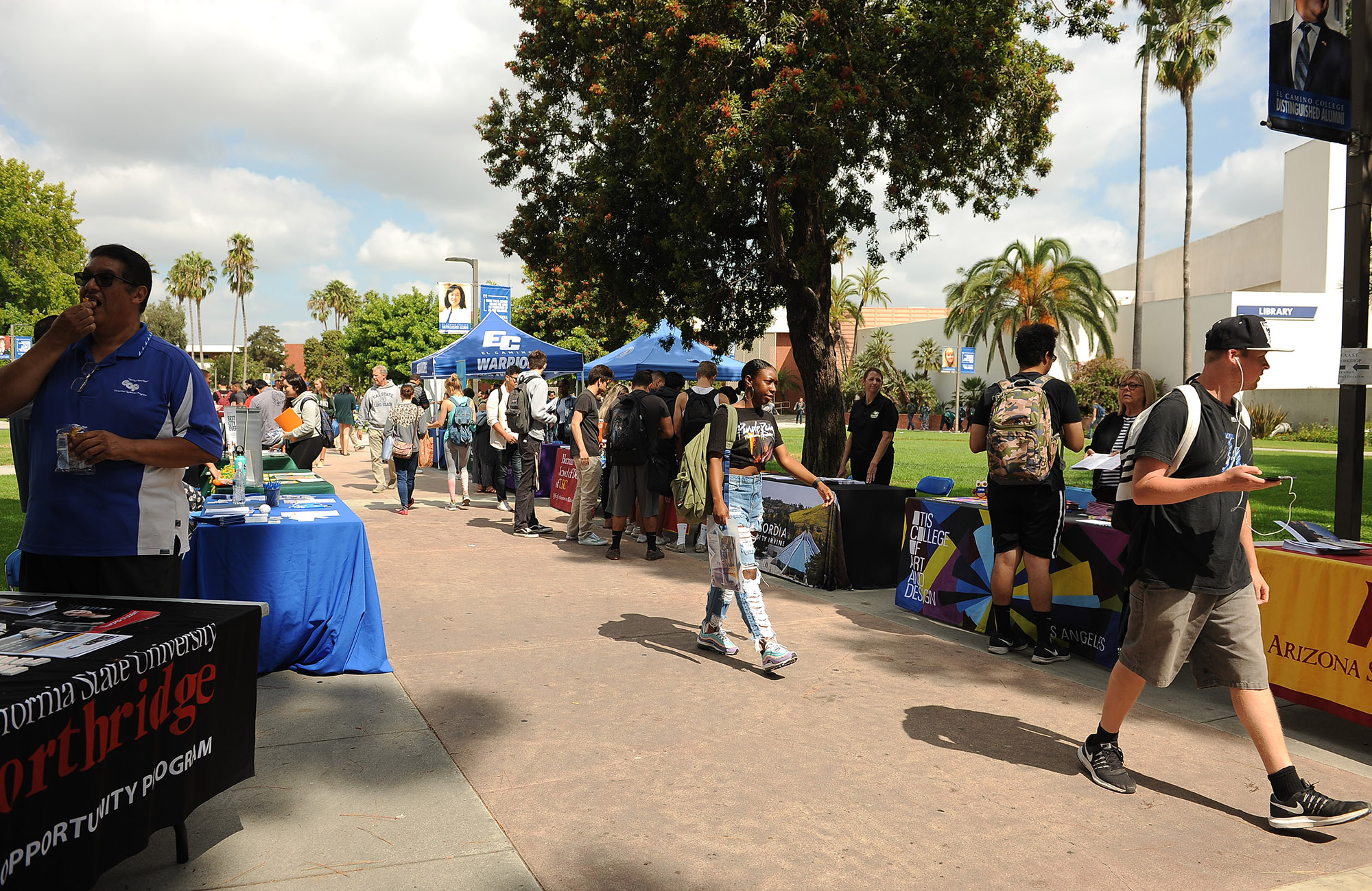 University Transfer Fair