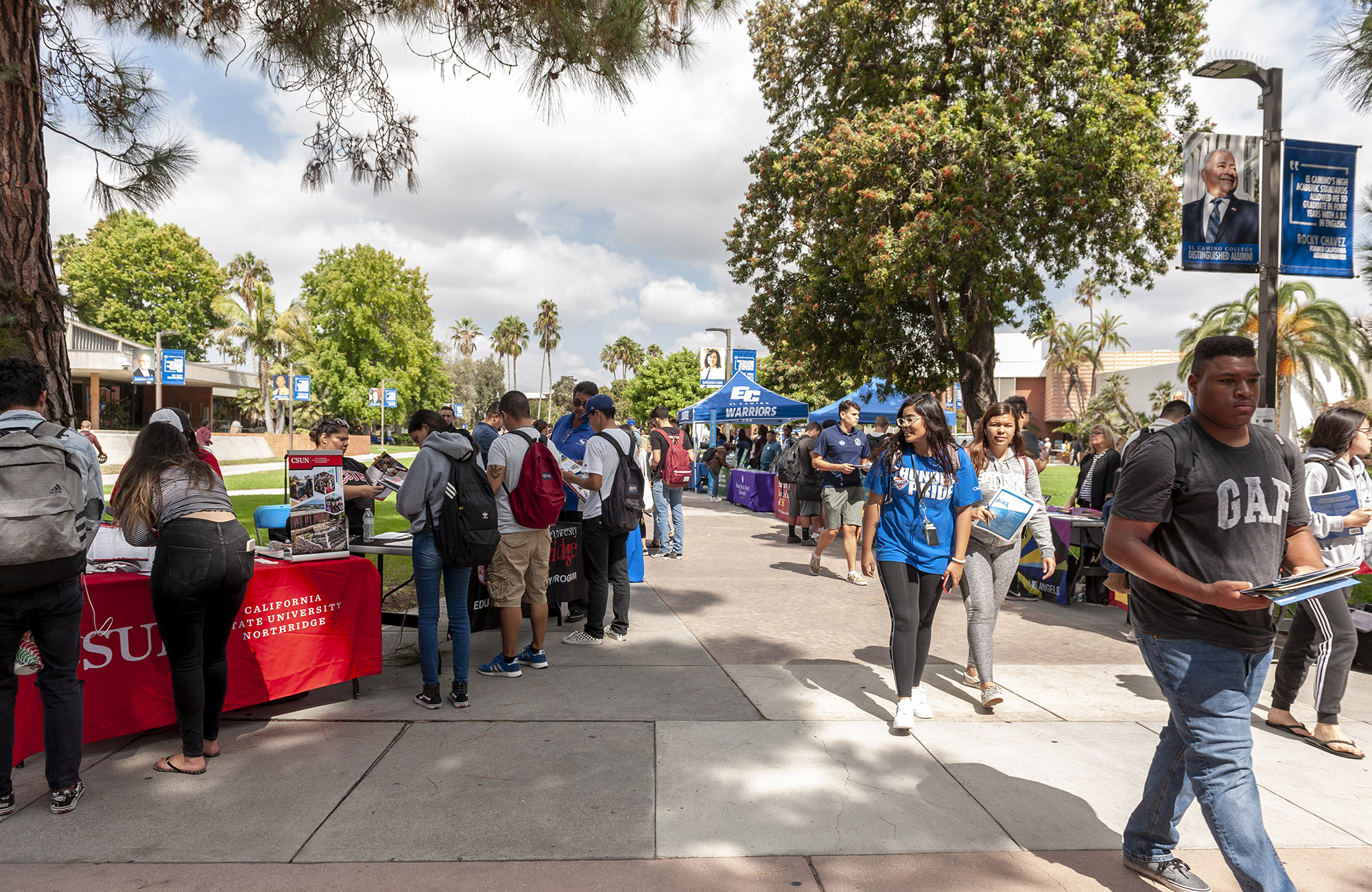 University Transfer Fair