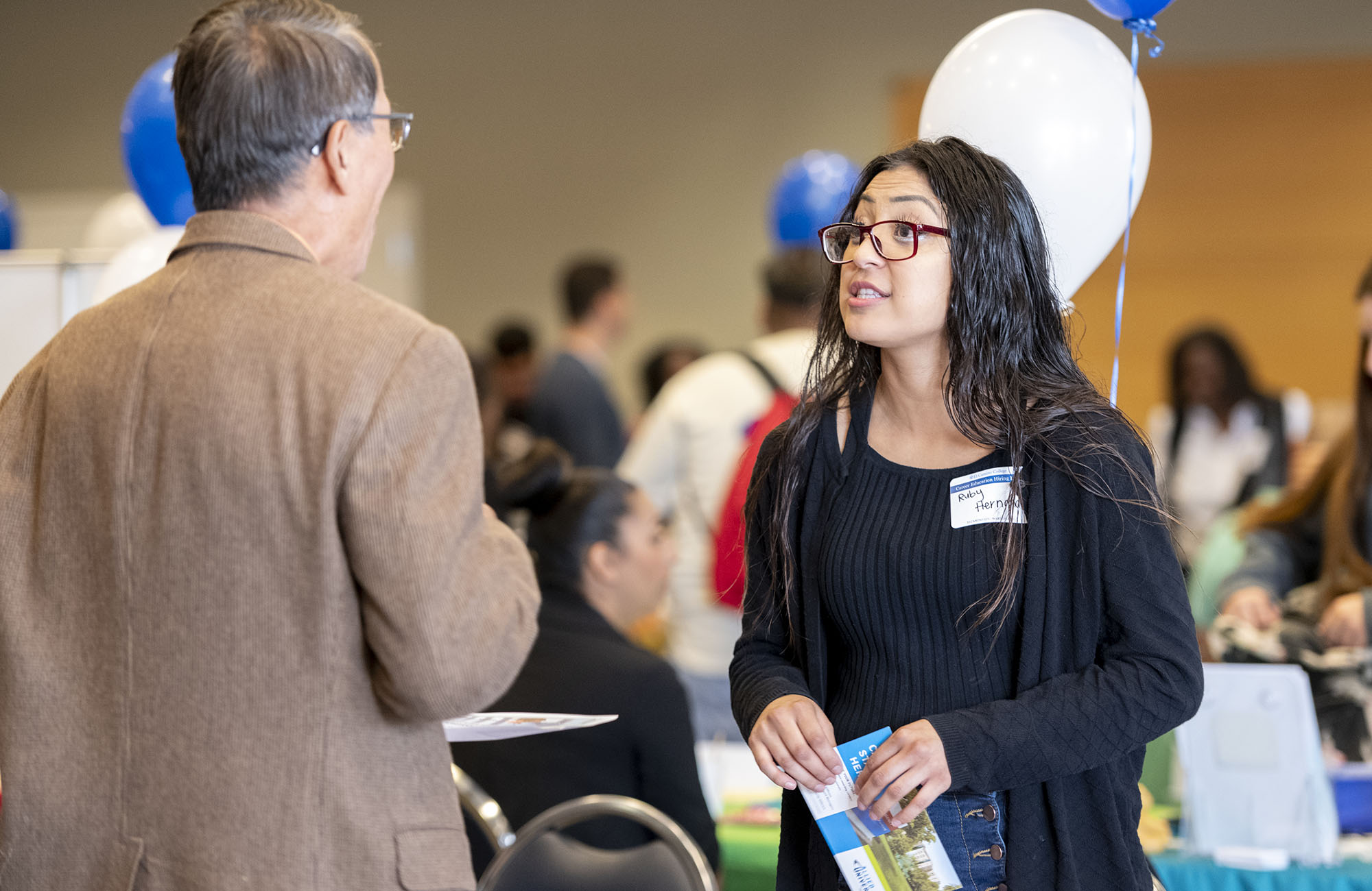 Warrior Jobs Fair
