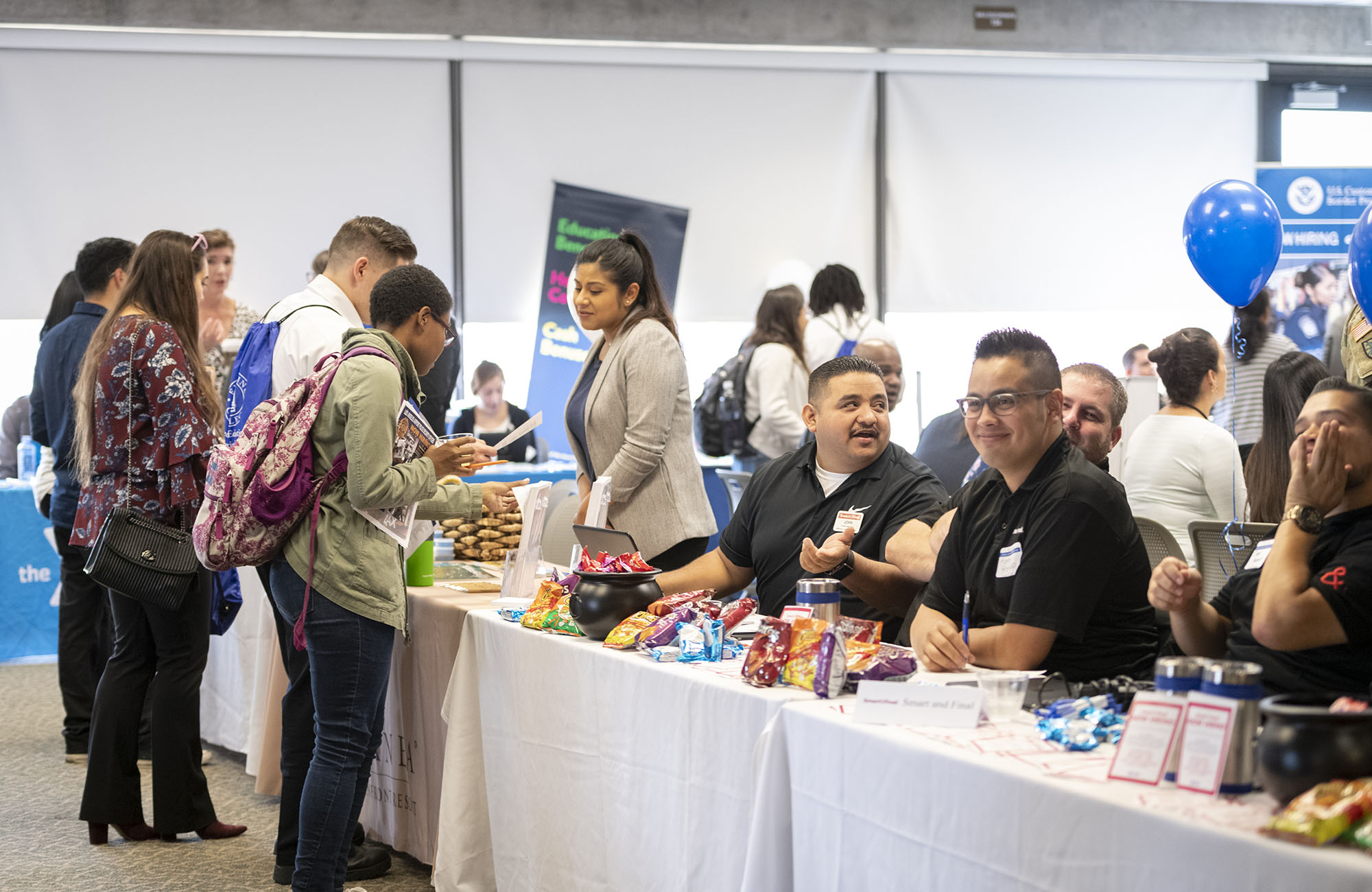 Warrior Jobs Fair