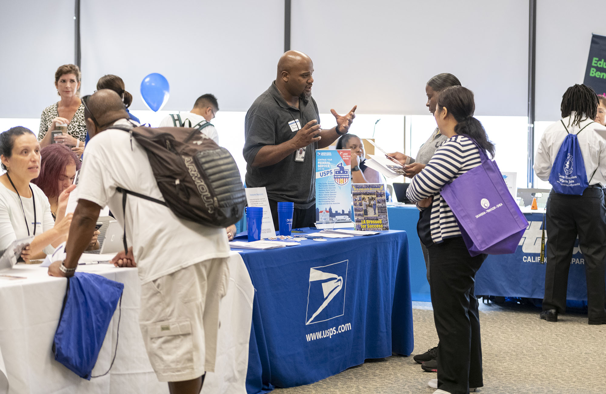 Warrior Jobs Fair
