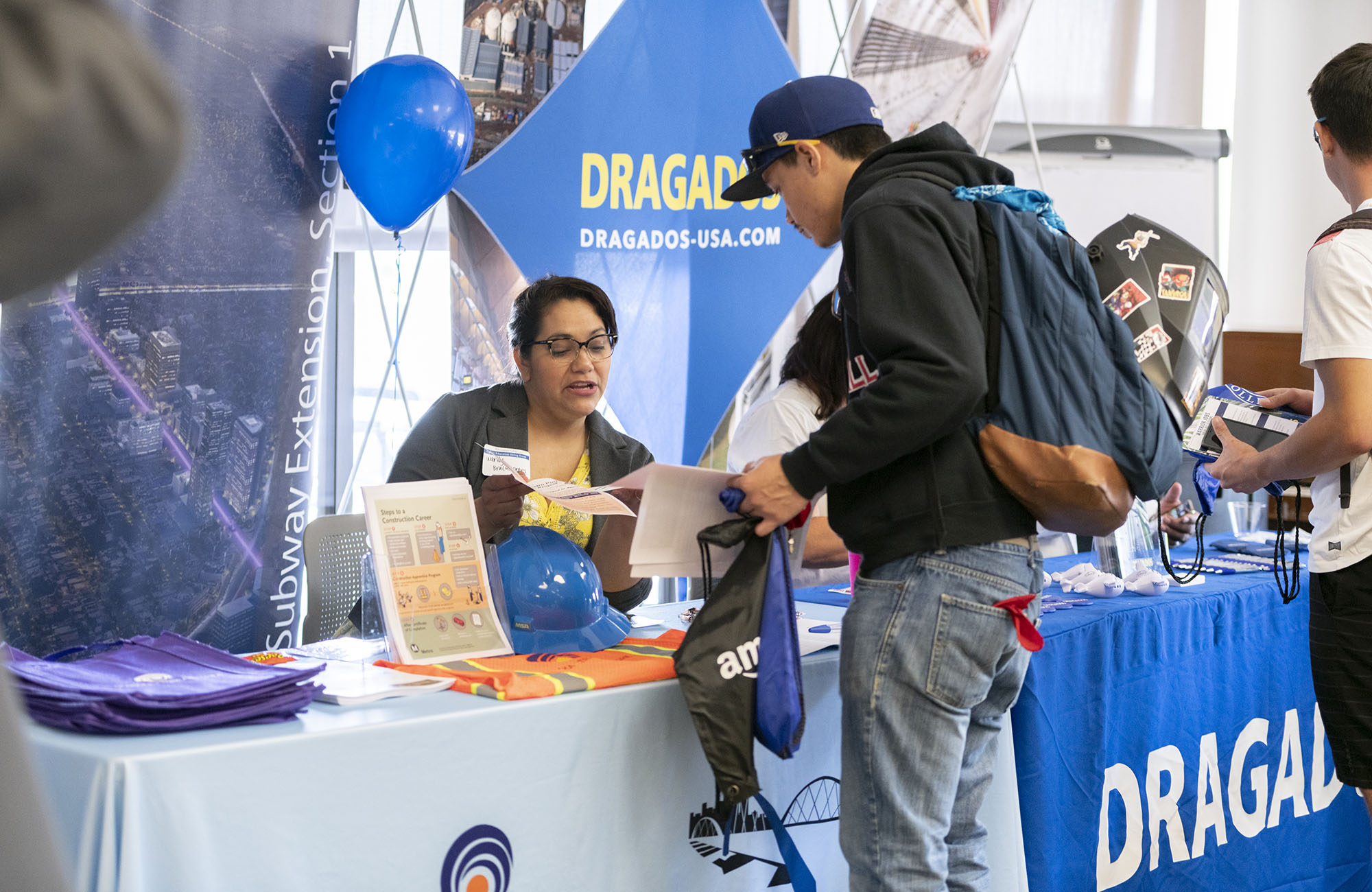 Warrior Jobs Fair