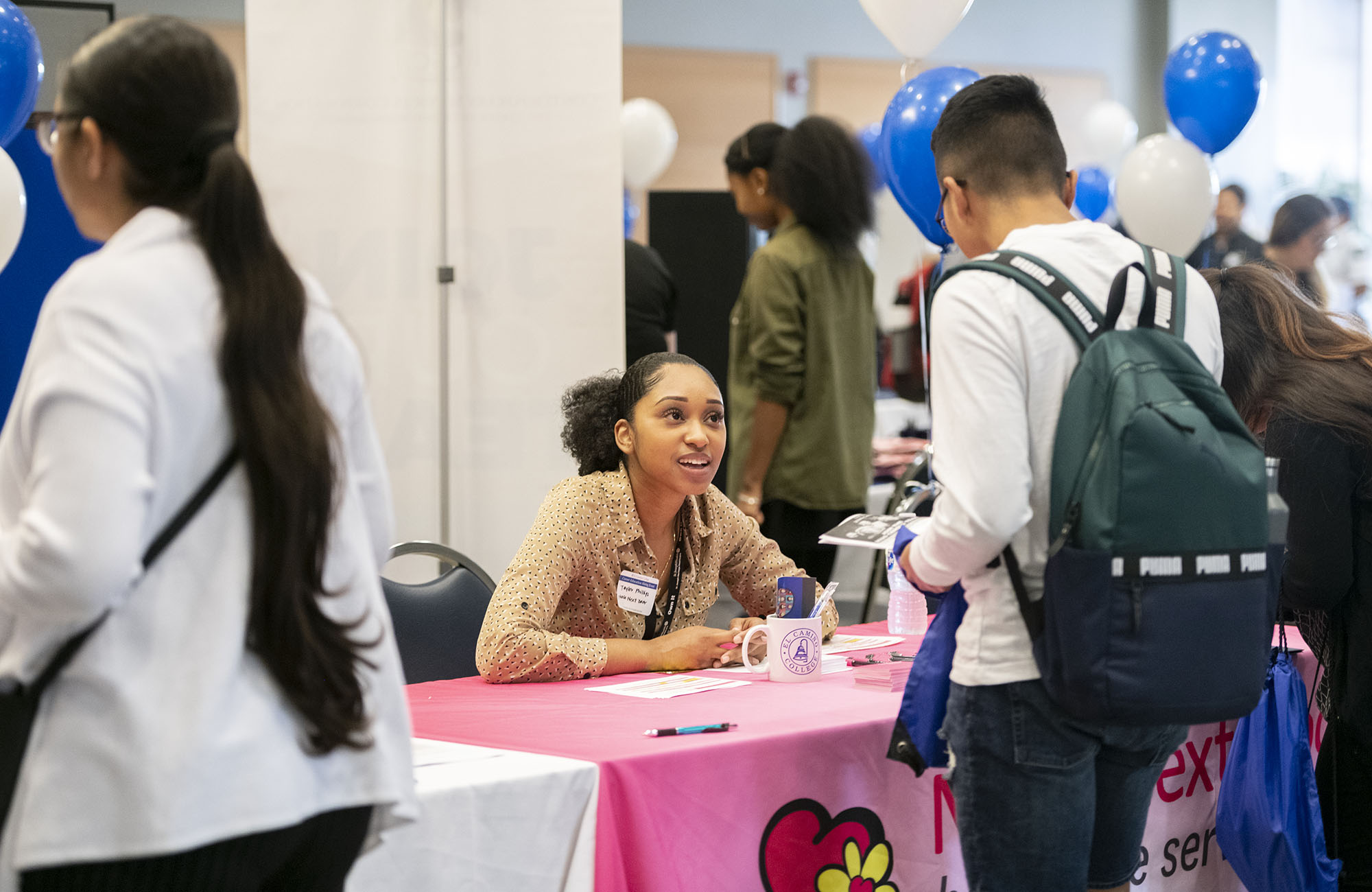 Warrior Jobs Fair