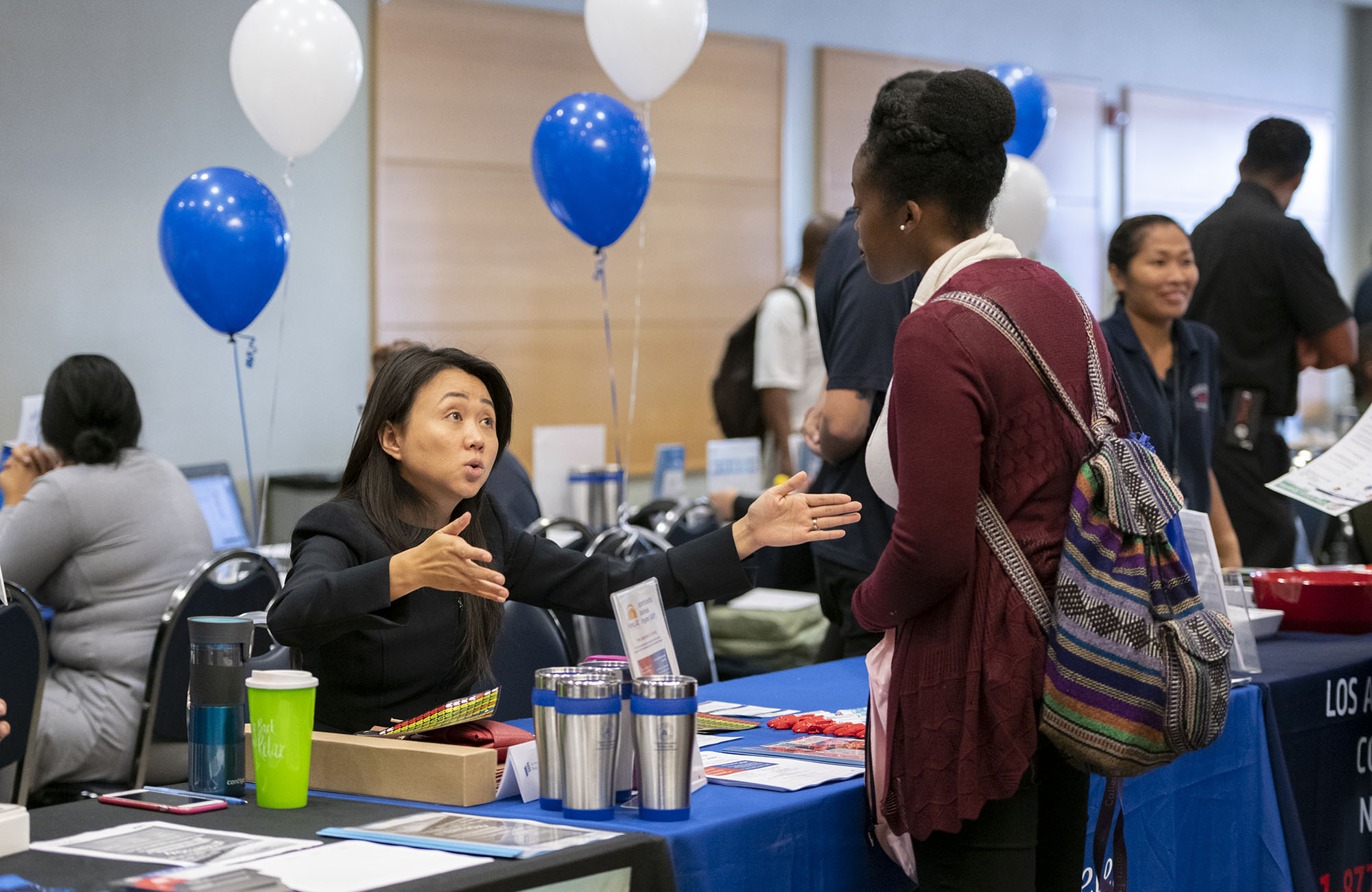 Warrior Jobs Fair